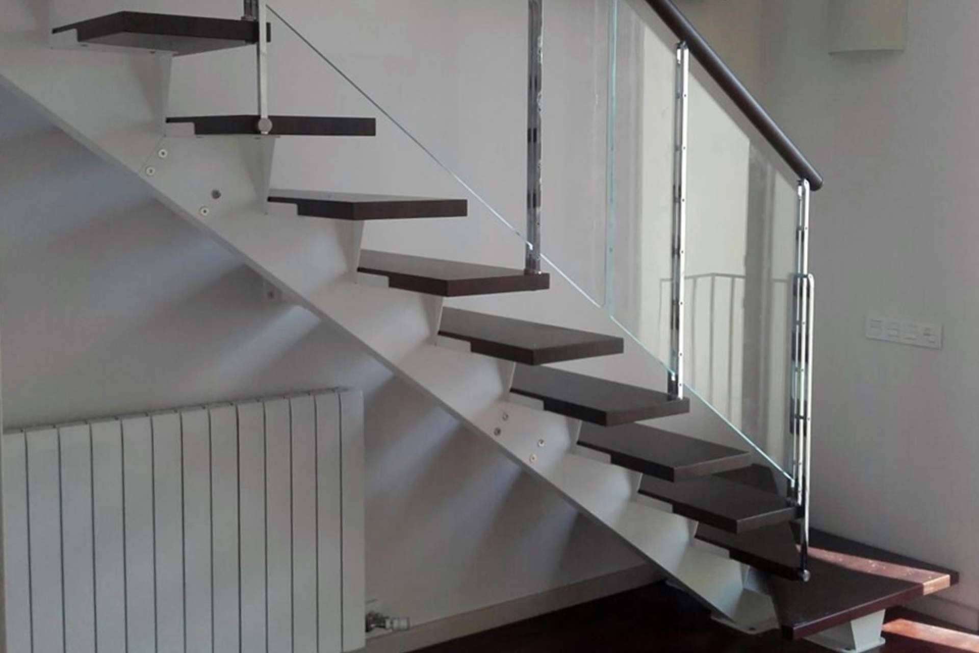 Escaleras a medida con Enesca