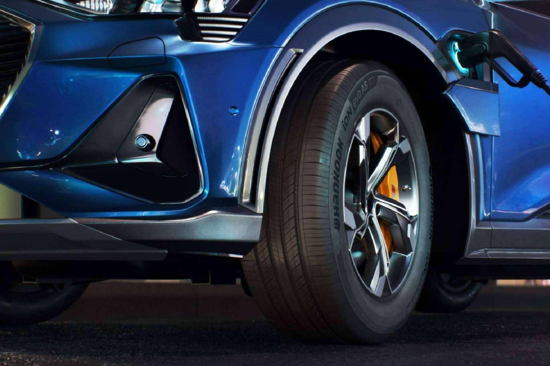 Encontrar neumáticos para vehículos eléctricos en Confortauto