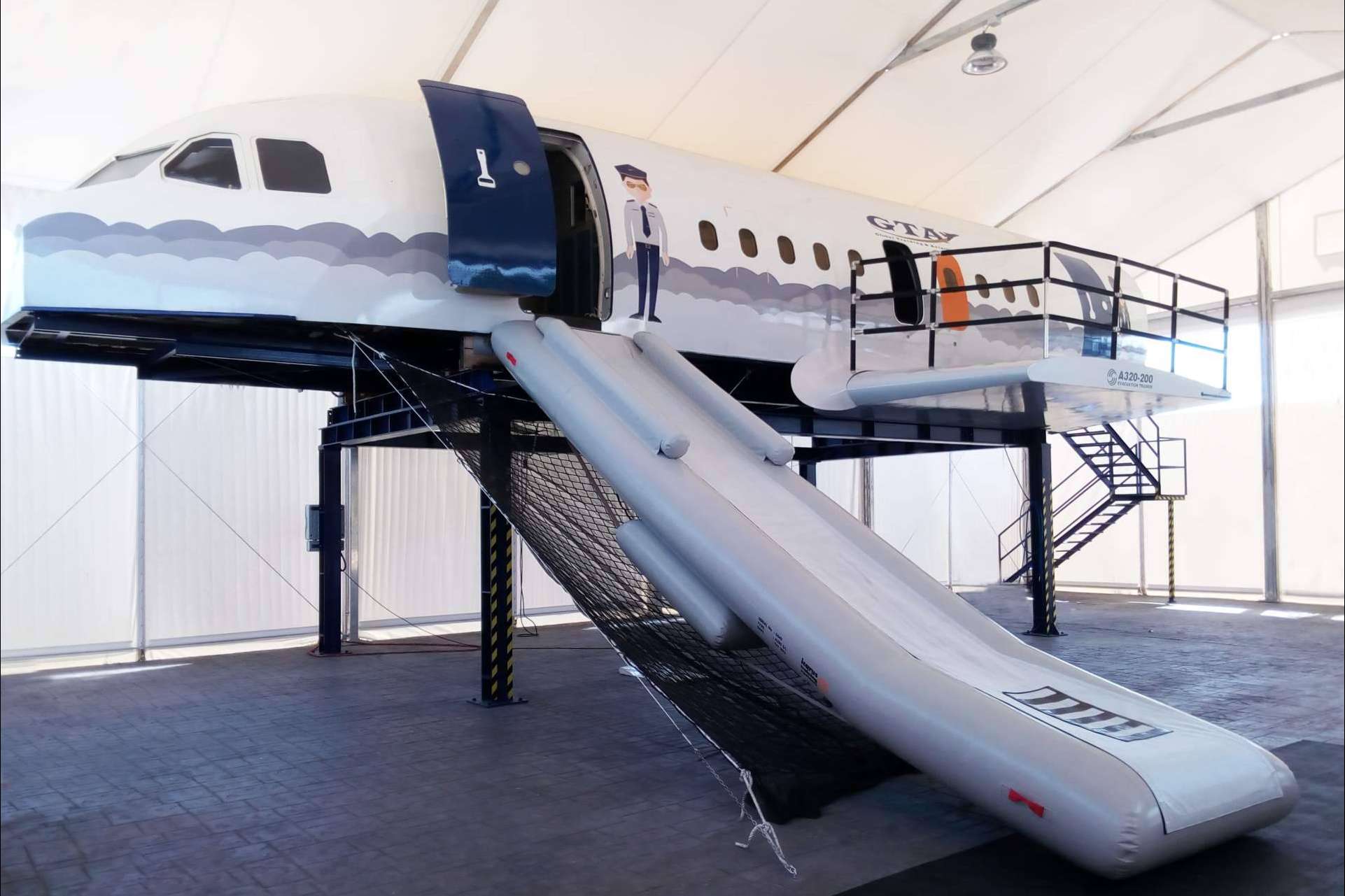 La respuesta a las preguntas frecuentes sobre la formación de auxiliar de vuelo, con Global Training Aviation