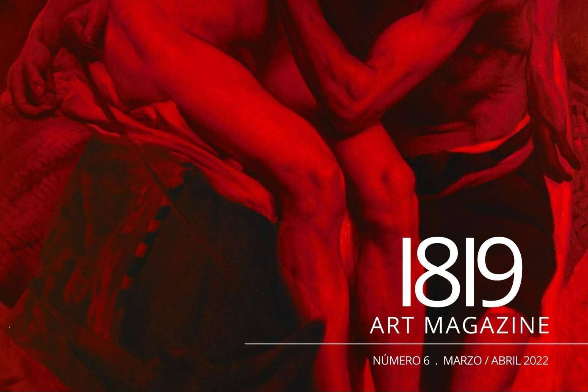 1819 Art Magazine, la plataforma de promoción para artistas emergentes