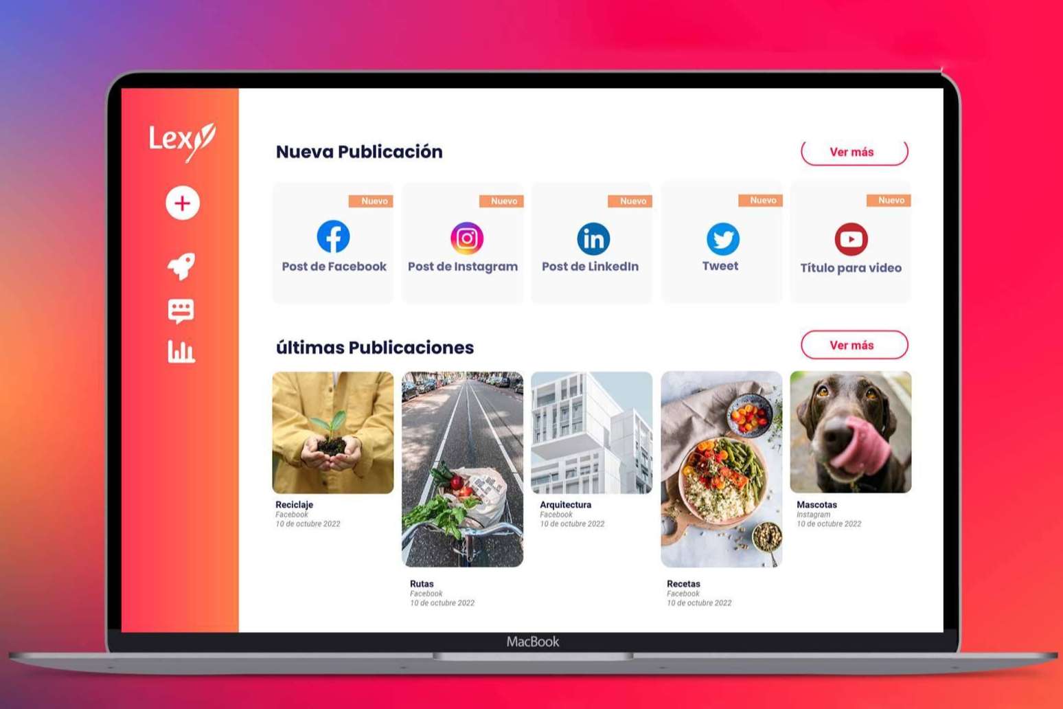 Creación de contenido de calidad para las redes sociales