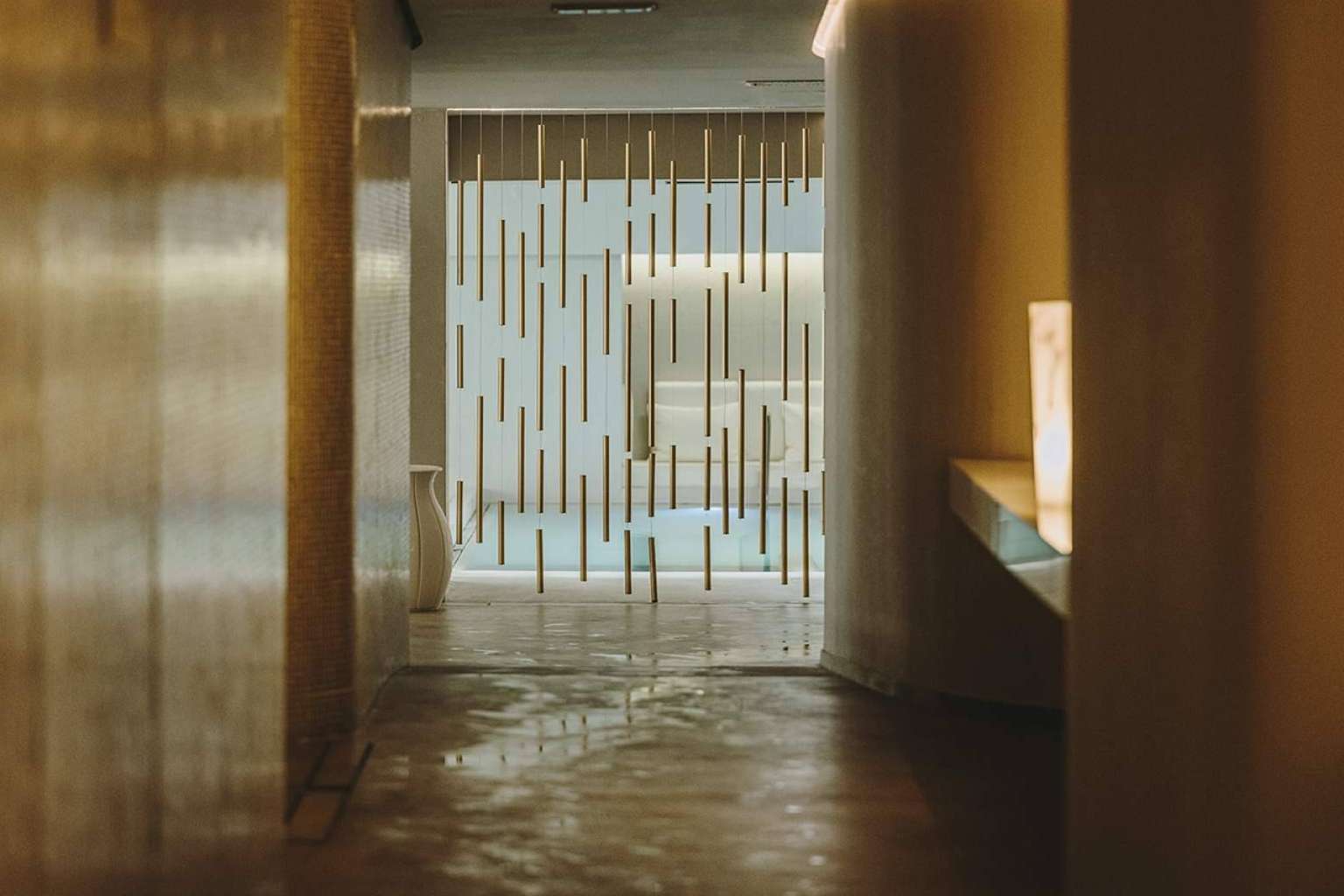 Revival Spa by Clarins, el spa del Hotel Aguas de Ibiza que regala bienestar y relajación a sus clientes