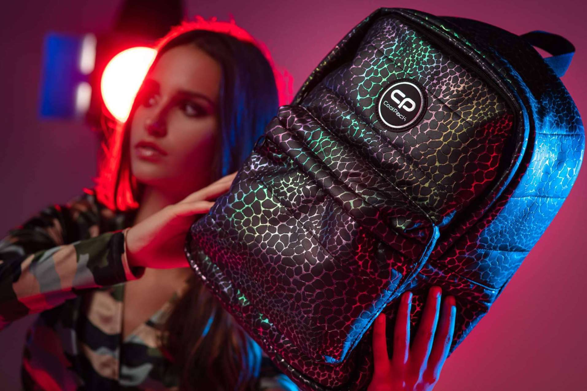 CoolPack presenta su nueva colección de mochilas urbanas para hombre y mujer