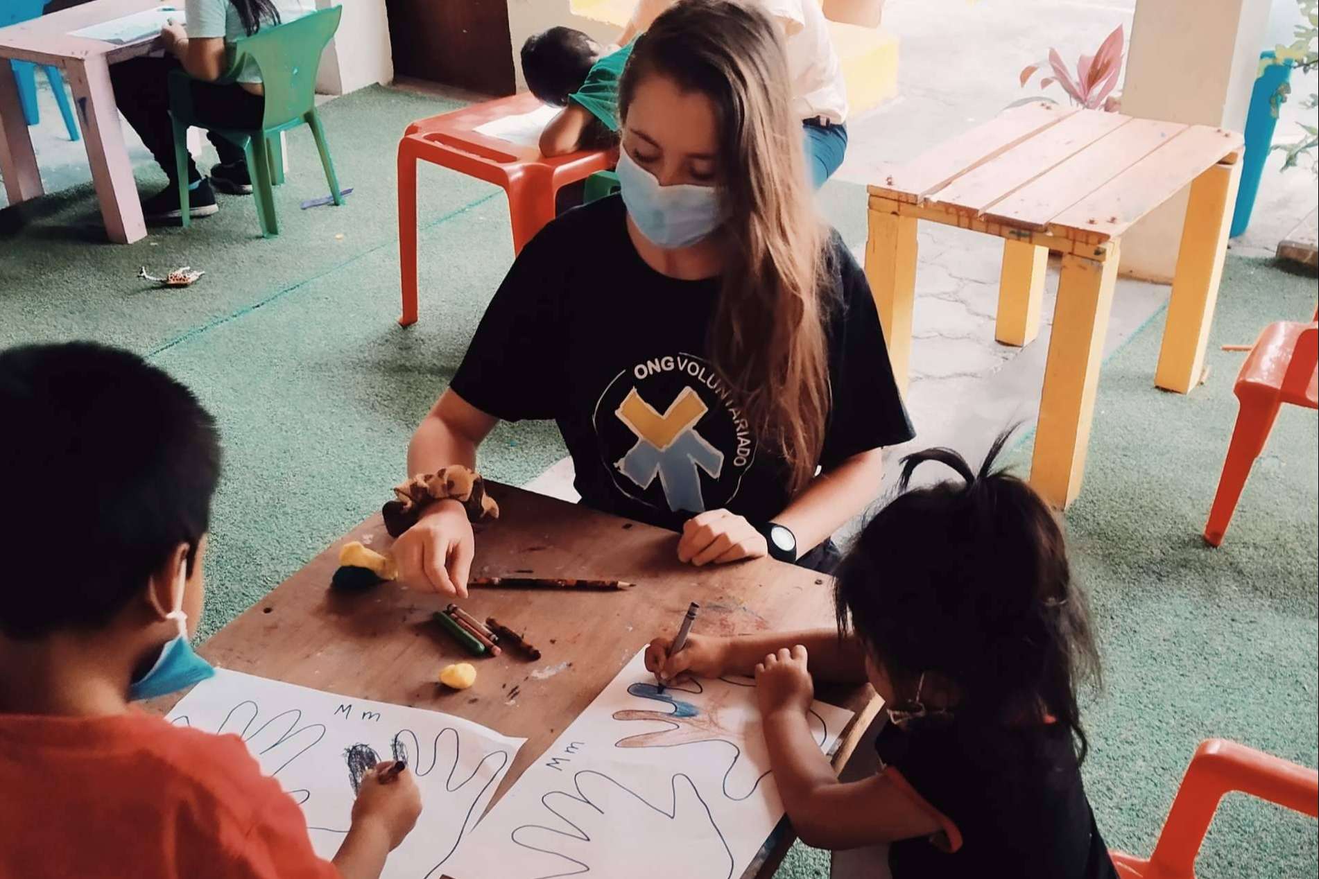 Realizar un voluntariado internacional con el asesoramiento de ONGVoluntariado