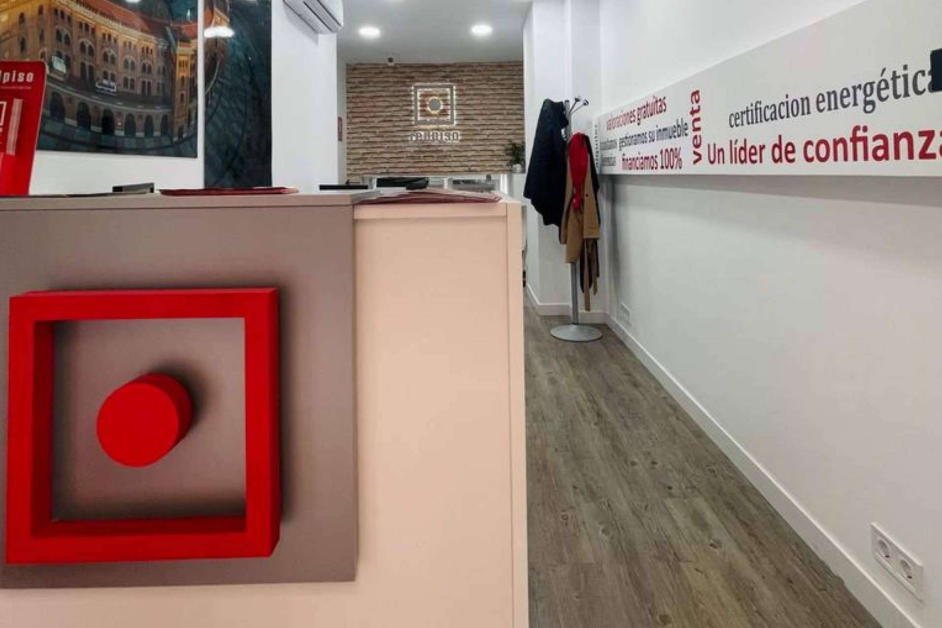 Las valoraciones positivas de la inmboliaria Redpiso