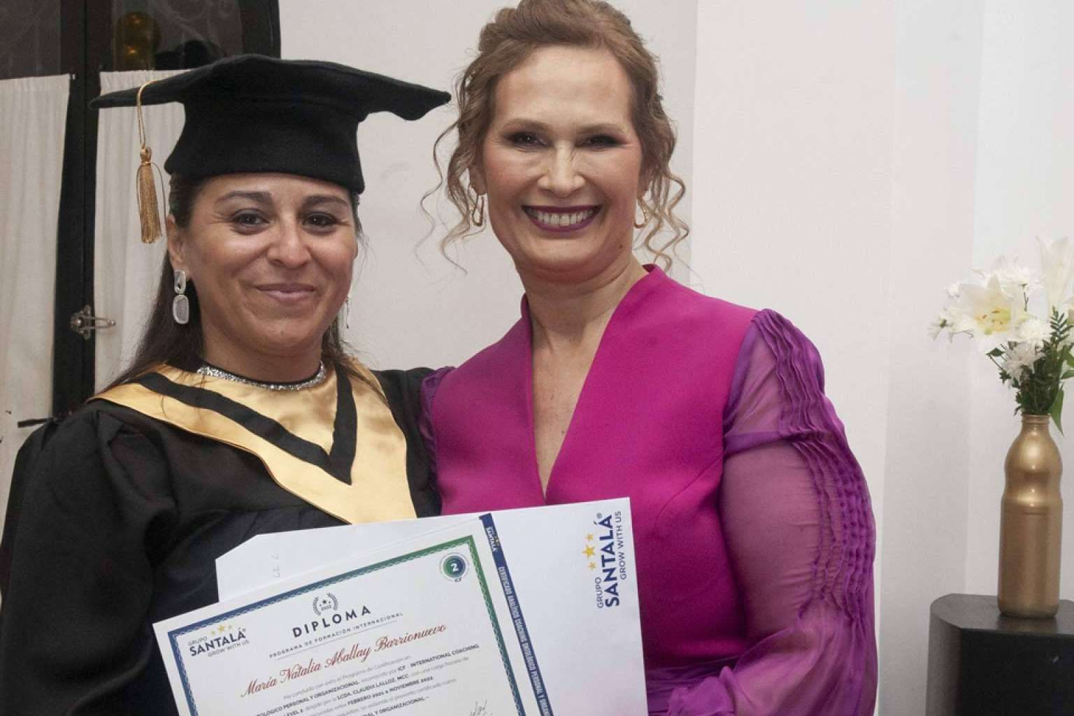 Grupo Santalá ofrece coaching ontológico personal y organizacional