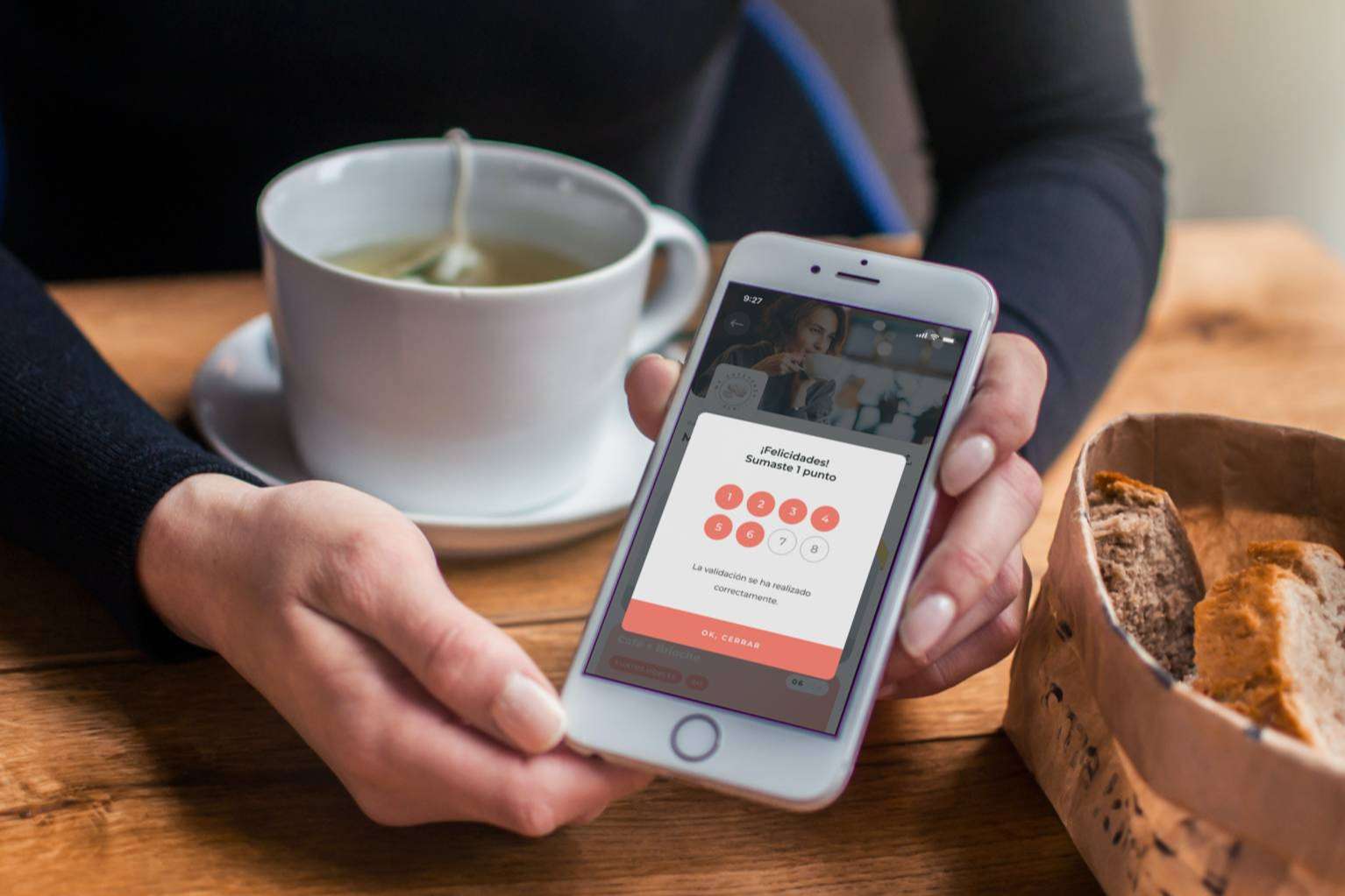 Nace Loyapp, la app de tarjetas de fidelización digitales para el comercio local