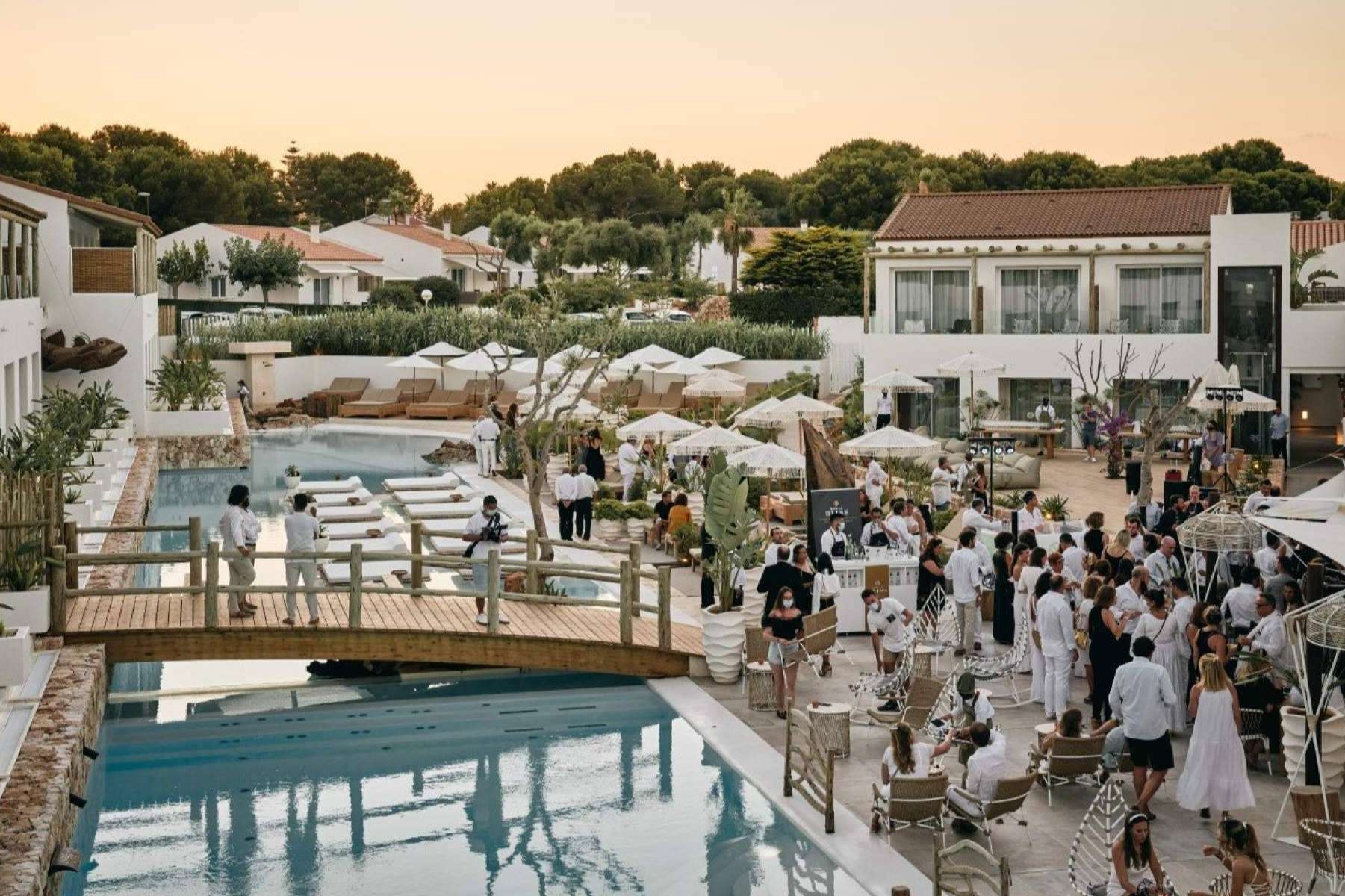 Exclusiver Menorca para la organización de eventos únicos y exclusivos en el Mediterráneo