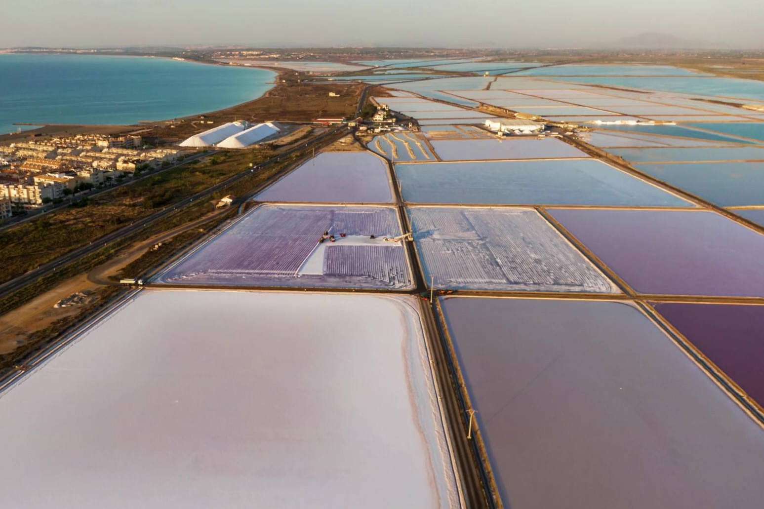 La sal marina eco de Bras del Port es 100 % natural y 100 % sostenible