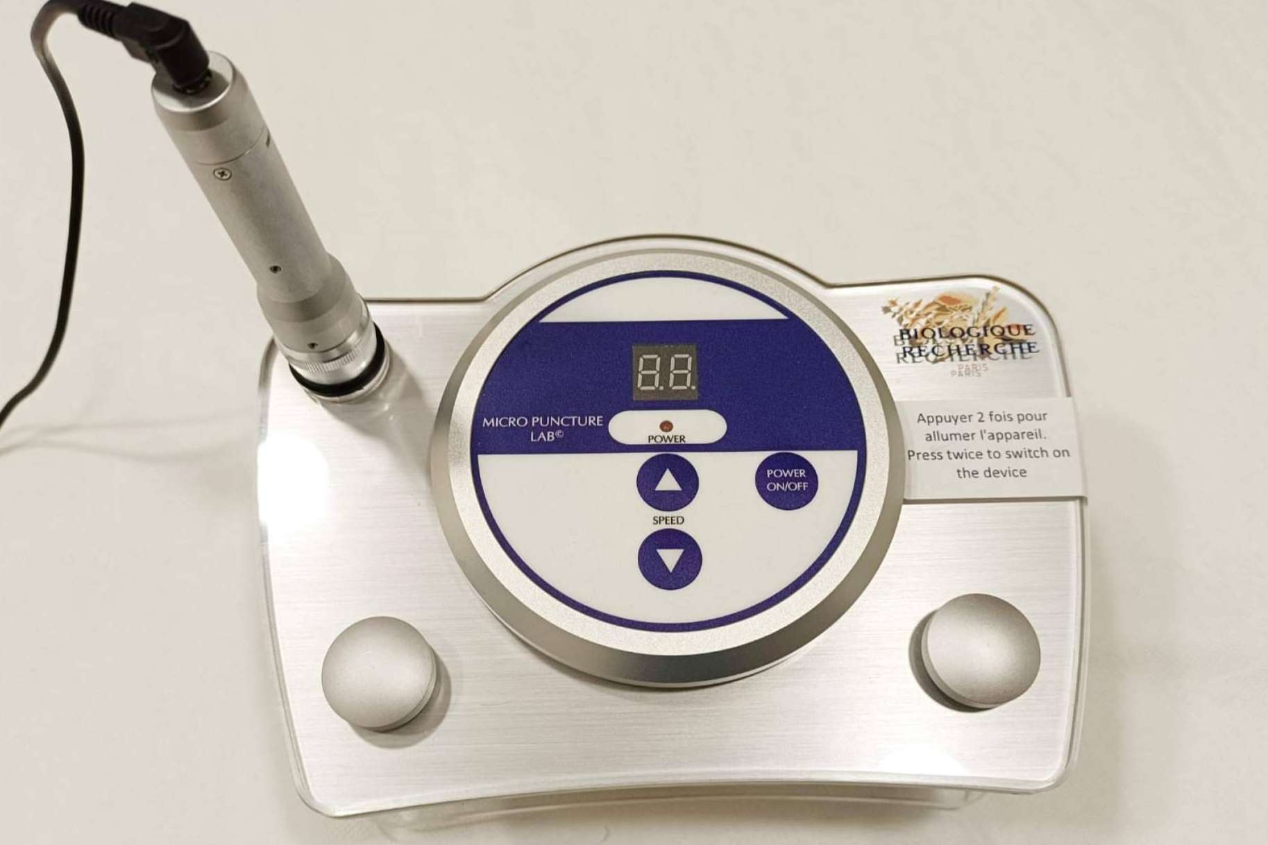 Tratamiento Micro-Puncture Lab de la reconocida firma Biologique Recherche