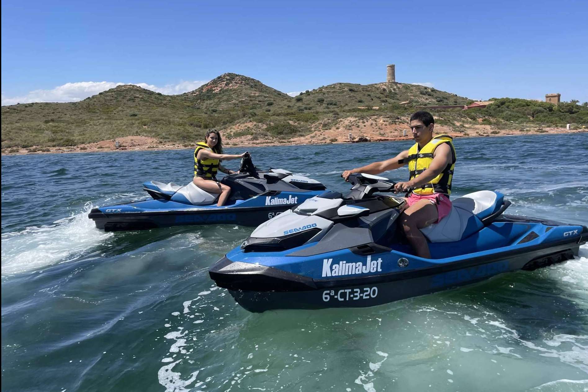 Isla del Barón, ¿qué dice la leyenda?