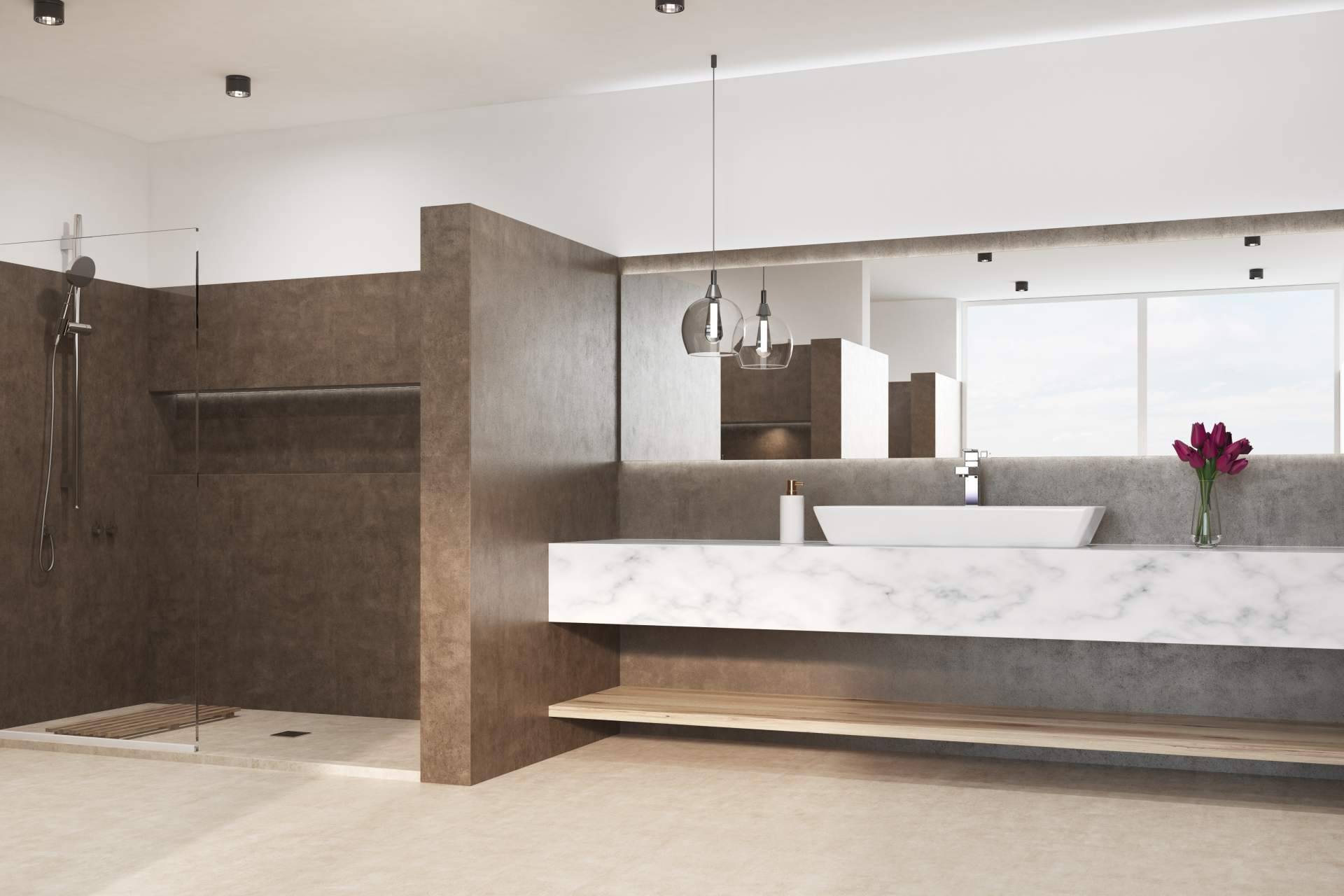 ¿Por qué los decoradores y reformistas eligen a Varobath para un baño ideal?