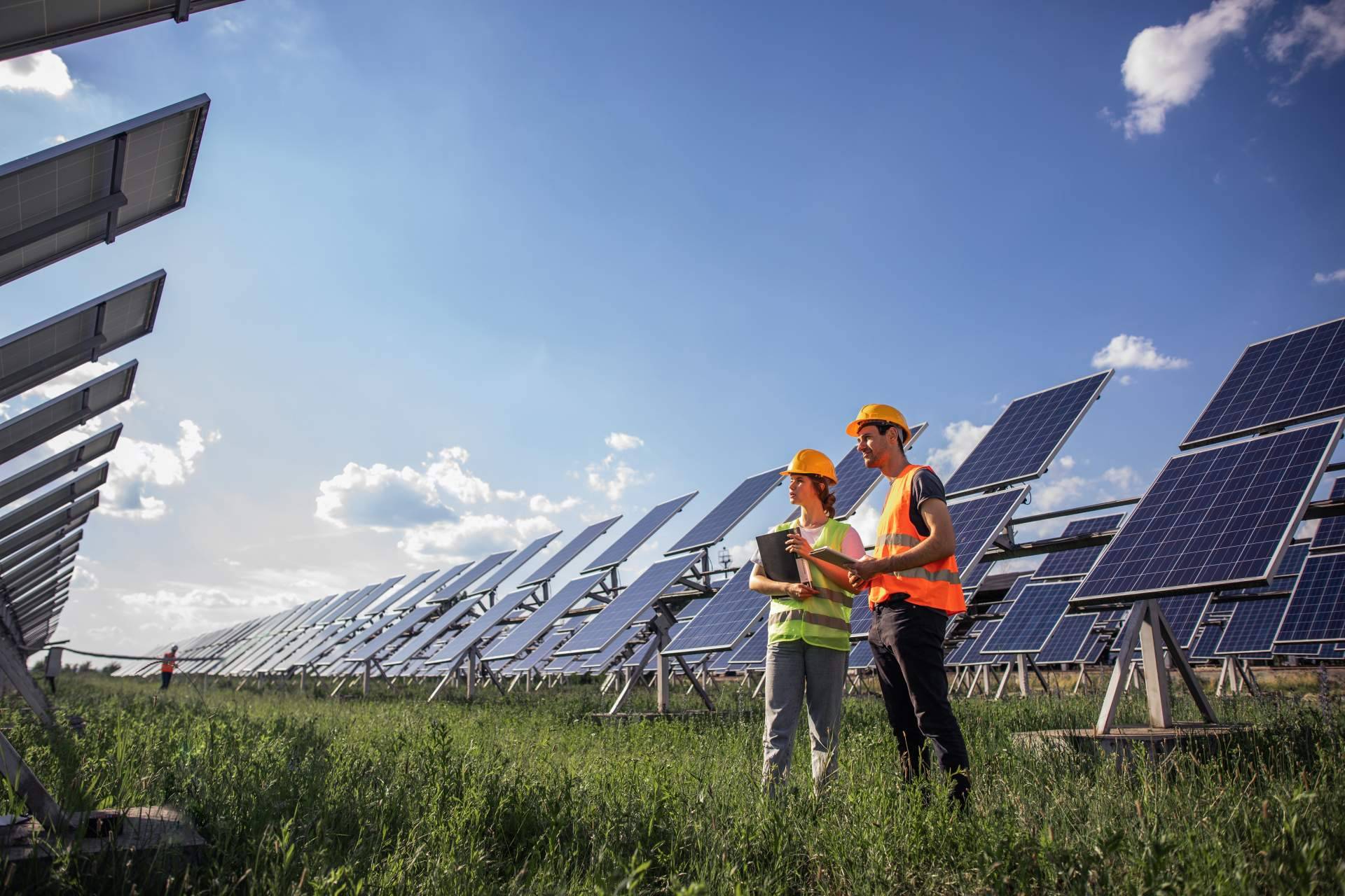 En qué consisten los servicios energéticos que ofrece el Grupo Sholuciona