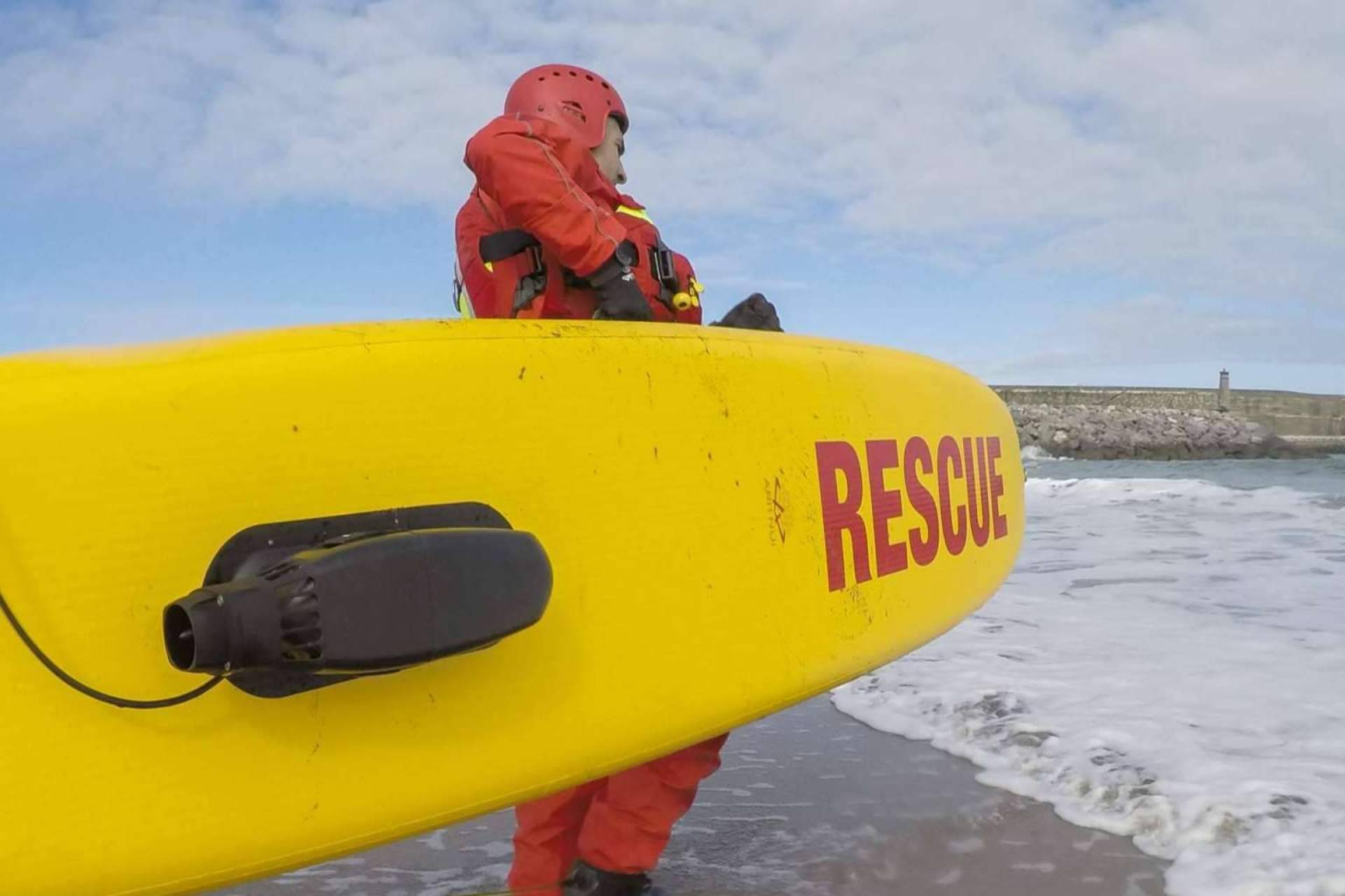 ¿Para qué sirve la propulsión eléctrica acuática para kayak o paddle surf?