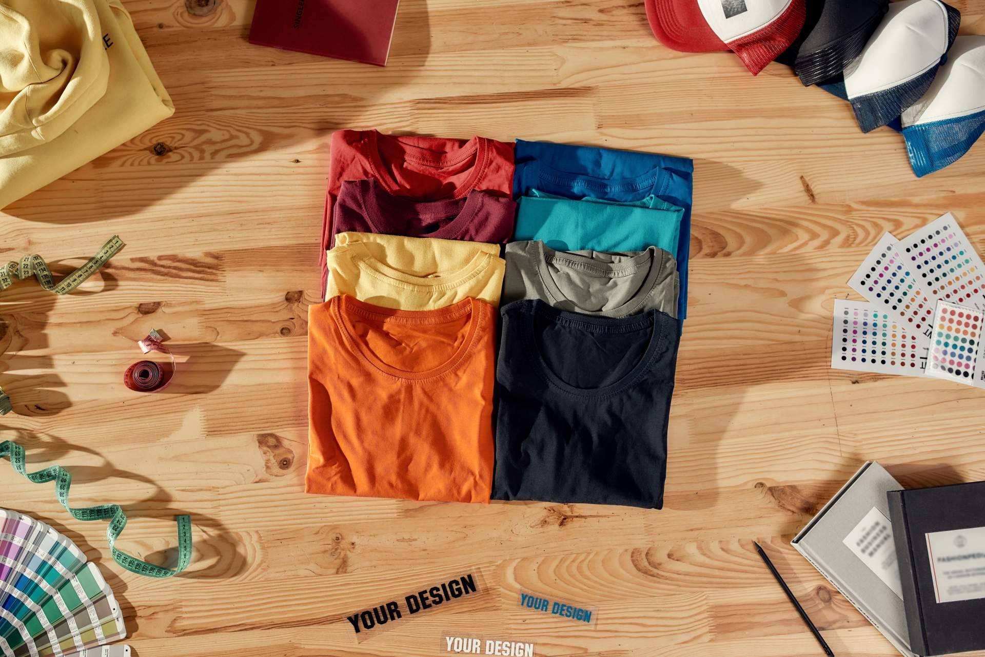 Ainos Publicidad recalca las ventajas que aportan las camisetas algodón orgánico personalizadas