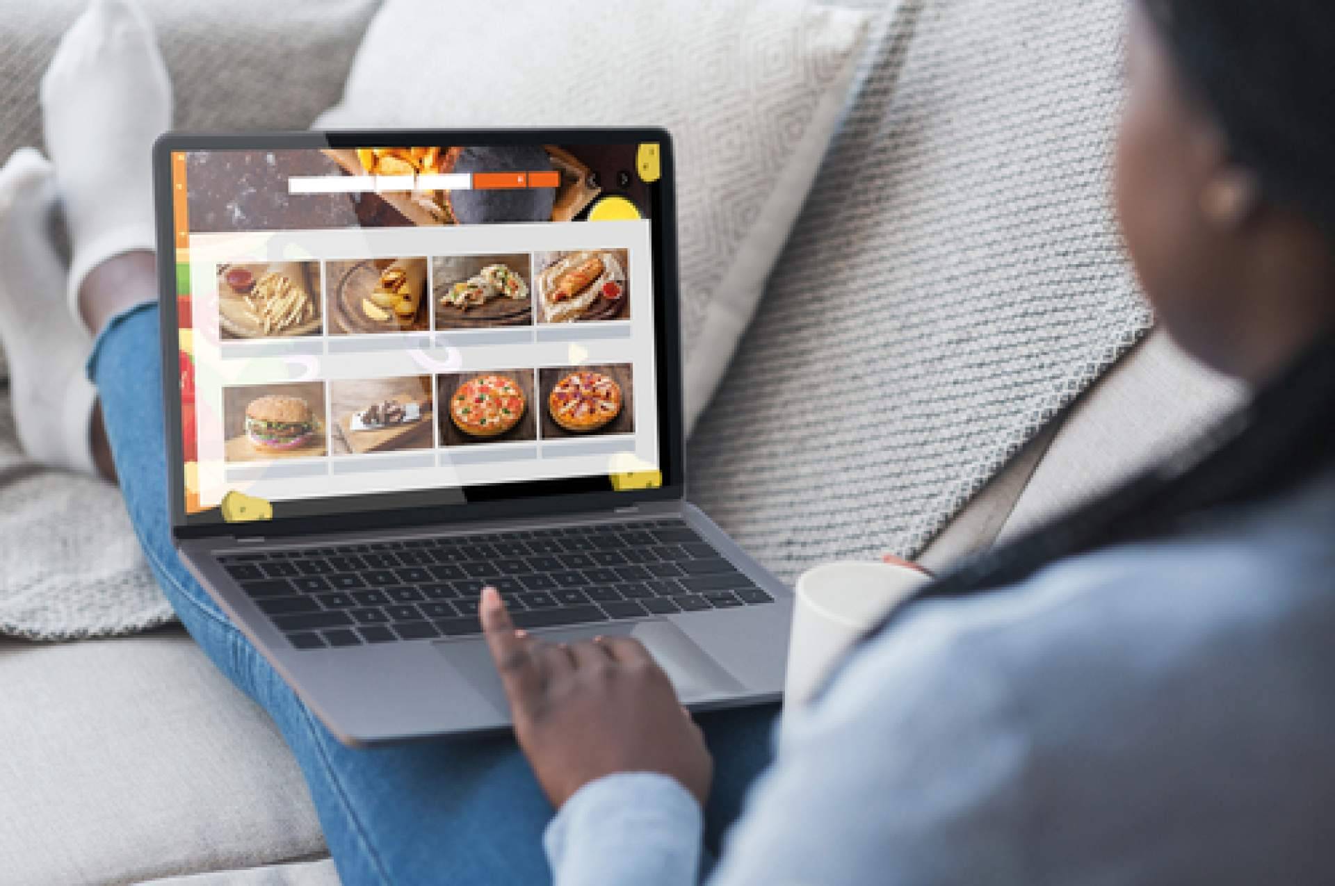 Diseño y desarrollo de sitios web para restaurantes con Web Master Piece PR