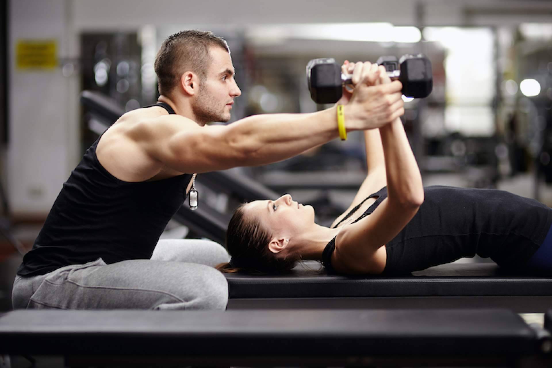 Sportalis, formación en el entrenamiento