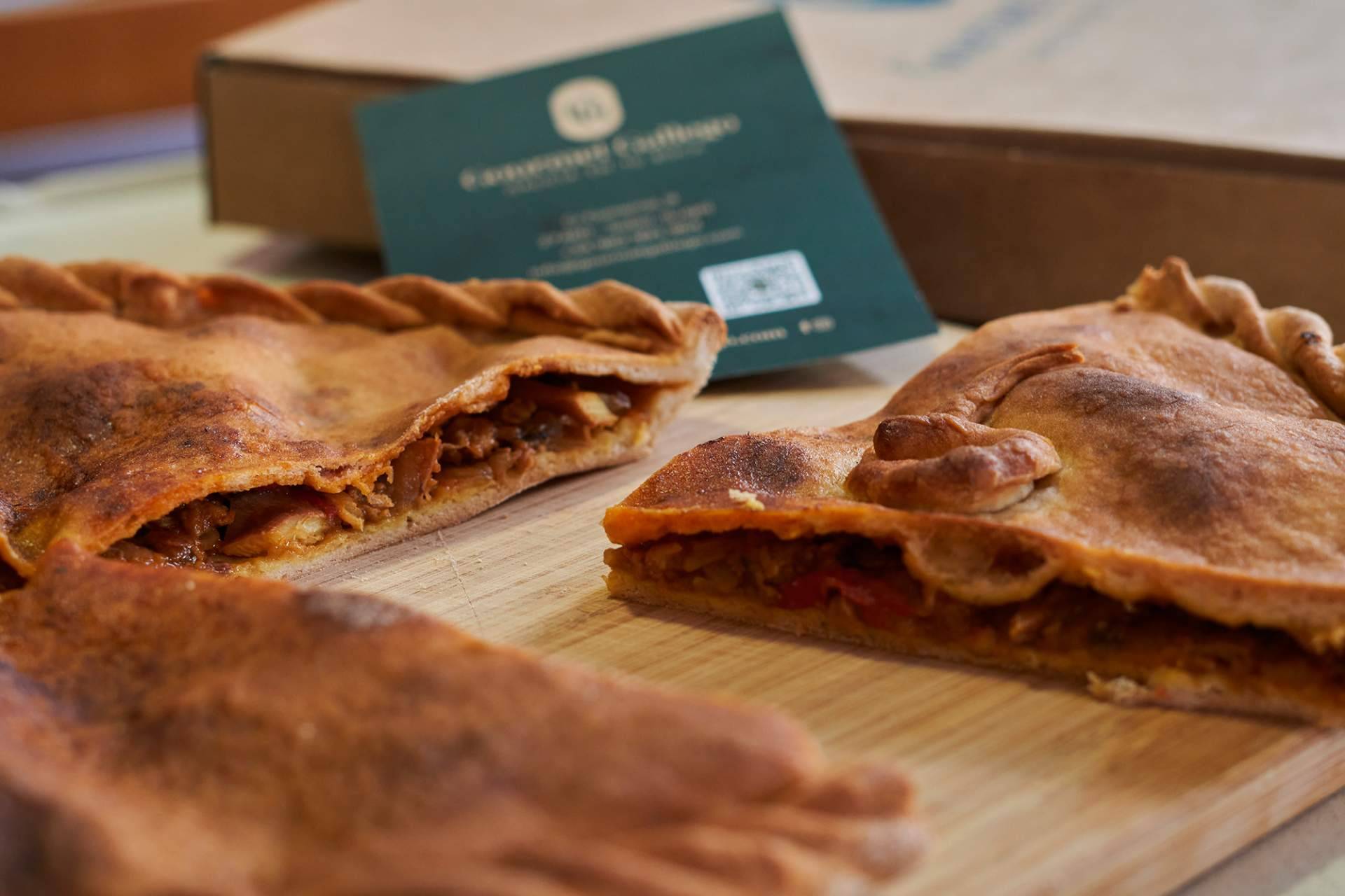 Encontrar auténticas empanadas gallegas en internet
