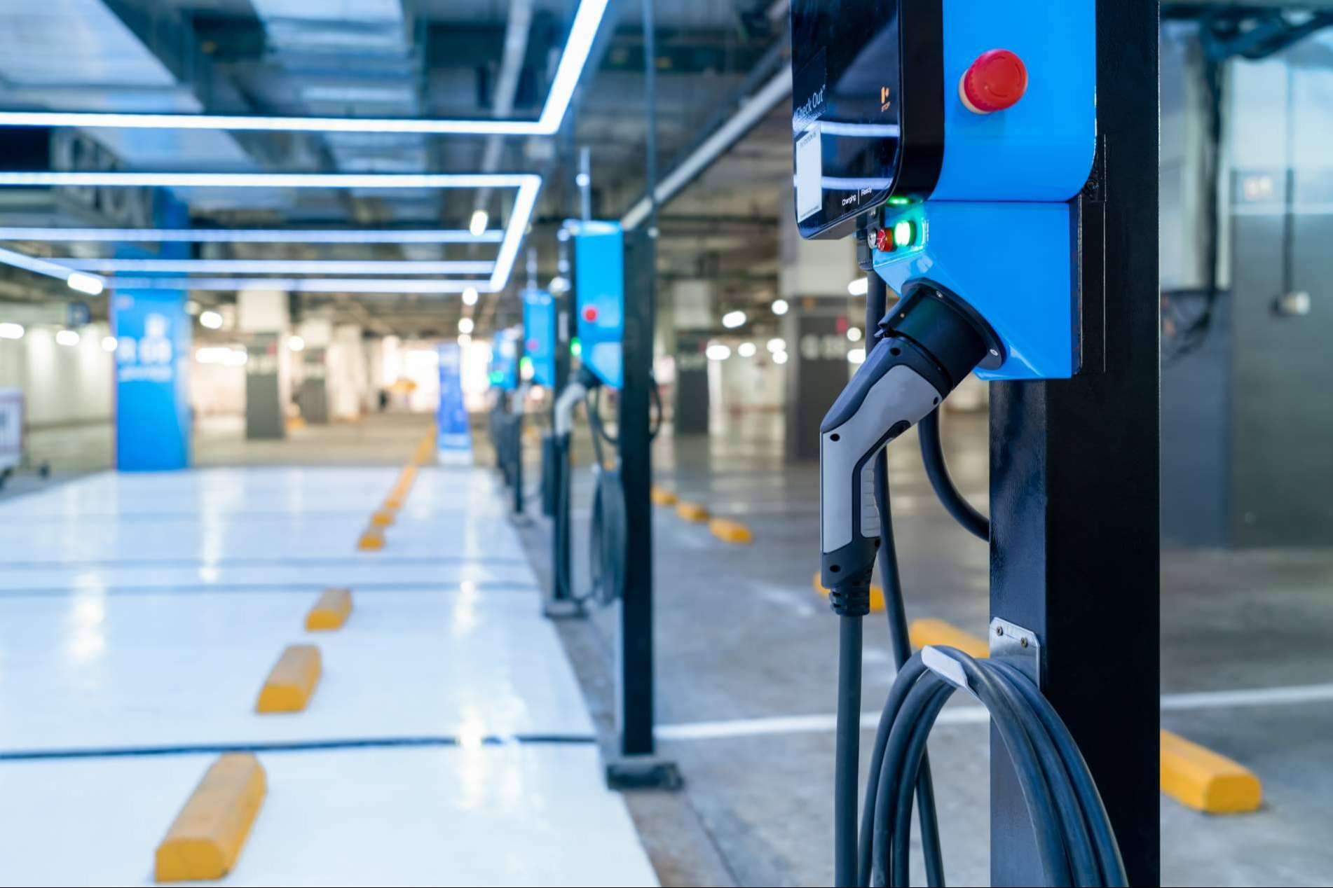 Energybox se encarga de instalar puntos de recarga compartidos