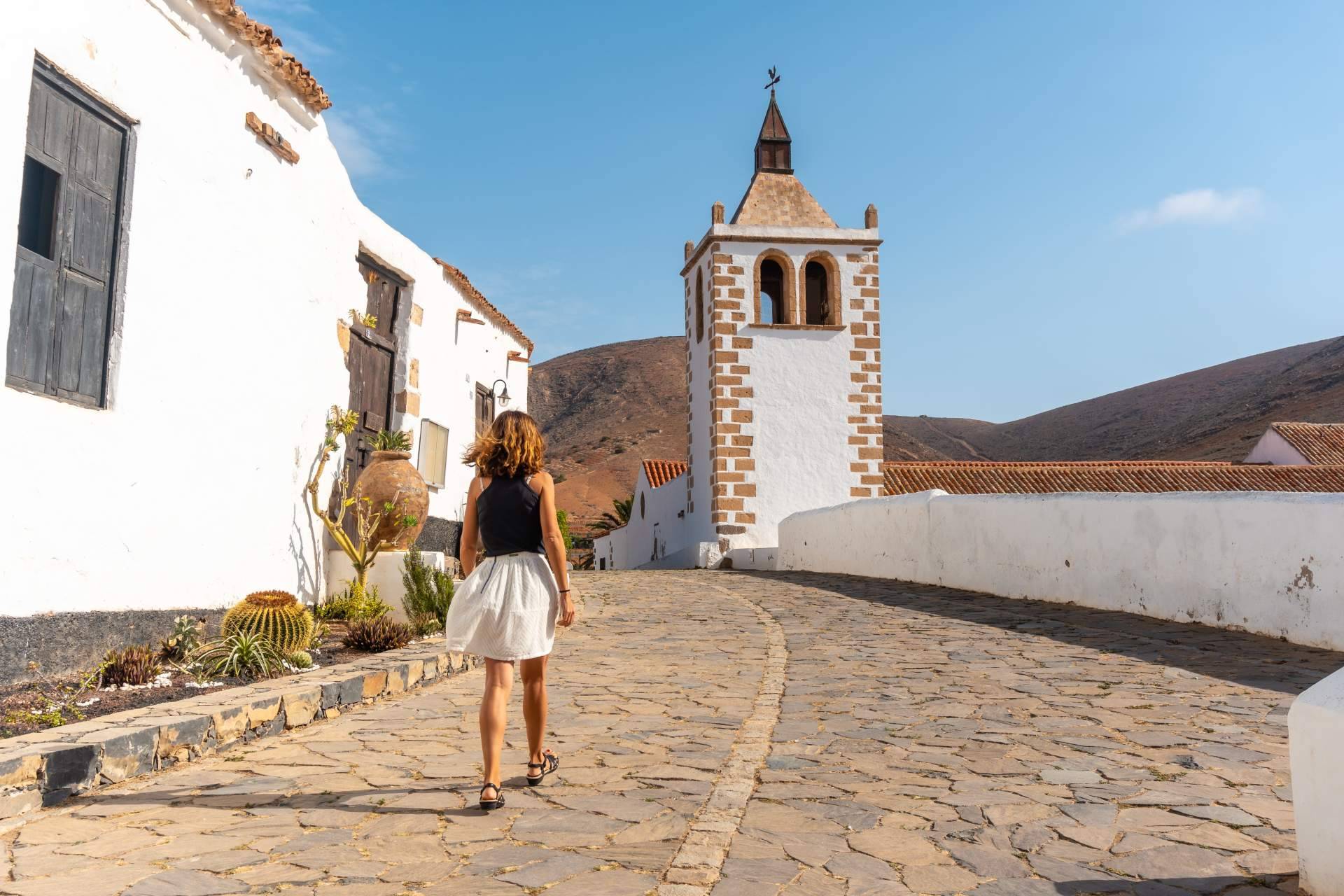 Actividades en Fuerteventura con Excursión Center Balcón Canario