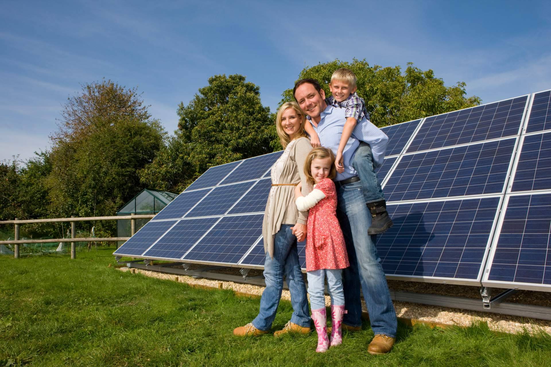 Una inversión inteligente para un futuro sostenible, los paneles solares