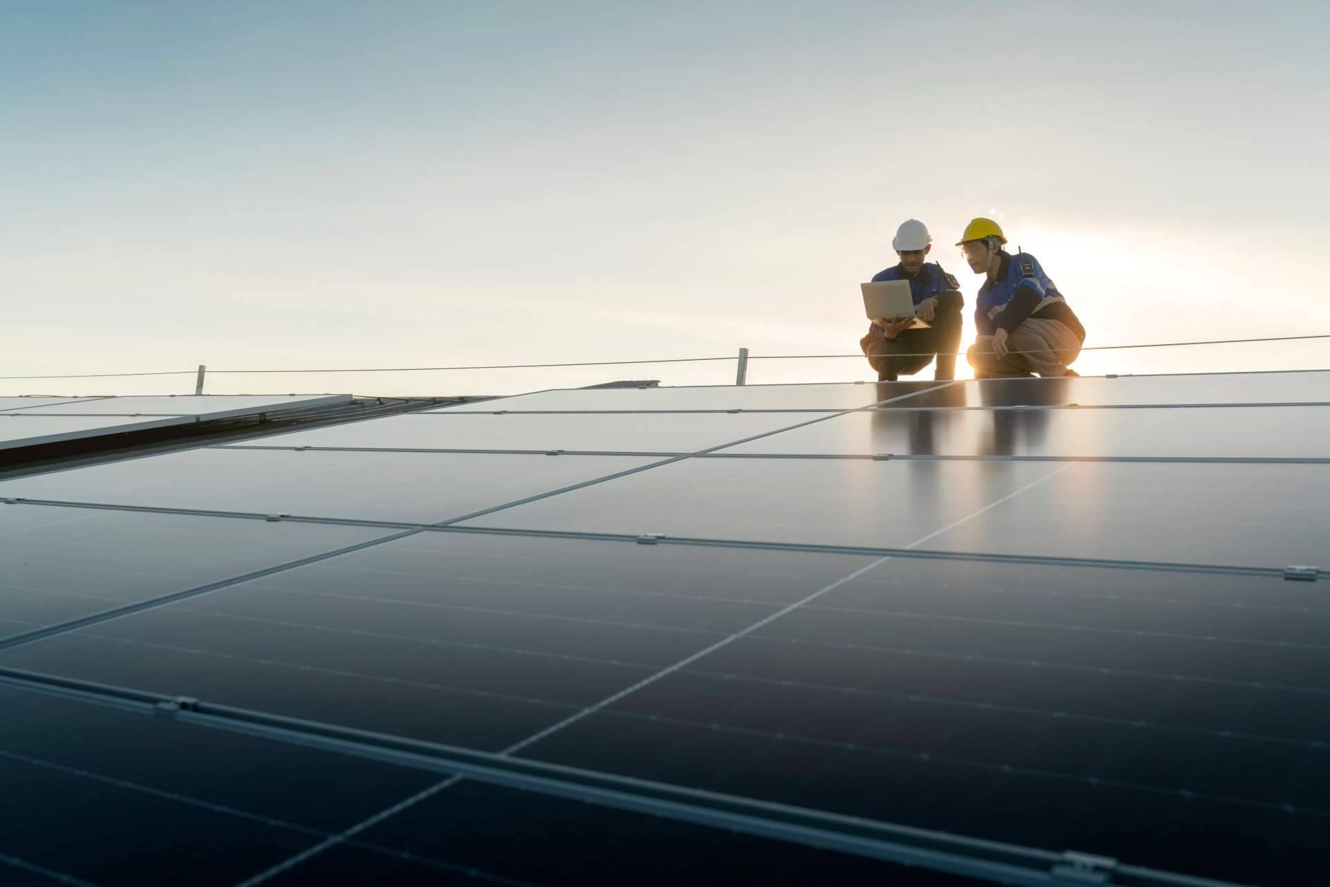¿Por qué solicitar las placas fotovoltaicas de Grupo Sholuciona?