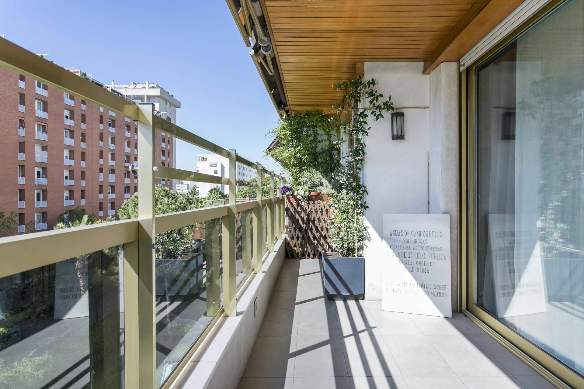 Monika Rüsch pone a disposición un amplio catálogo de pisos en venta en Barcelona