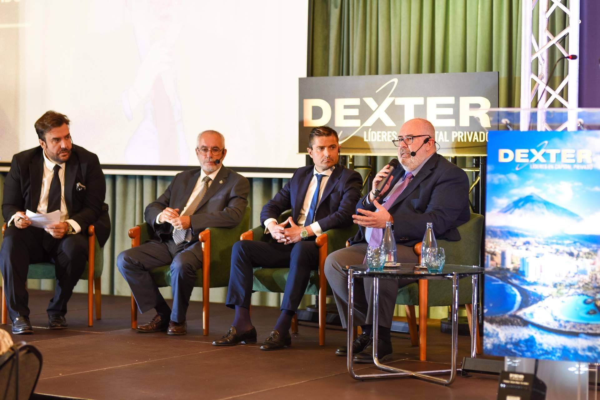 DEXTER da un salto para liderar la financiación a empresarios en Canarias