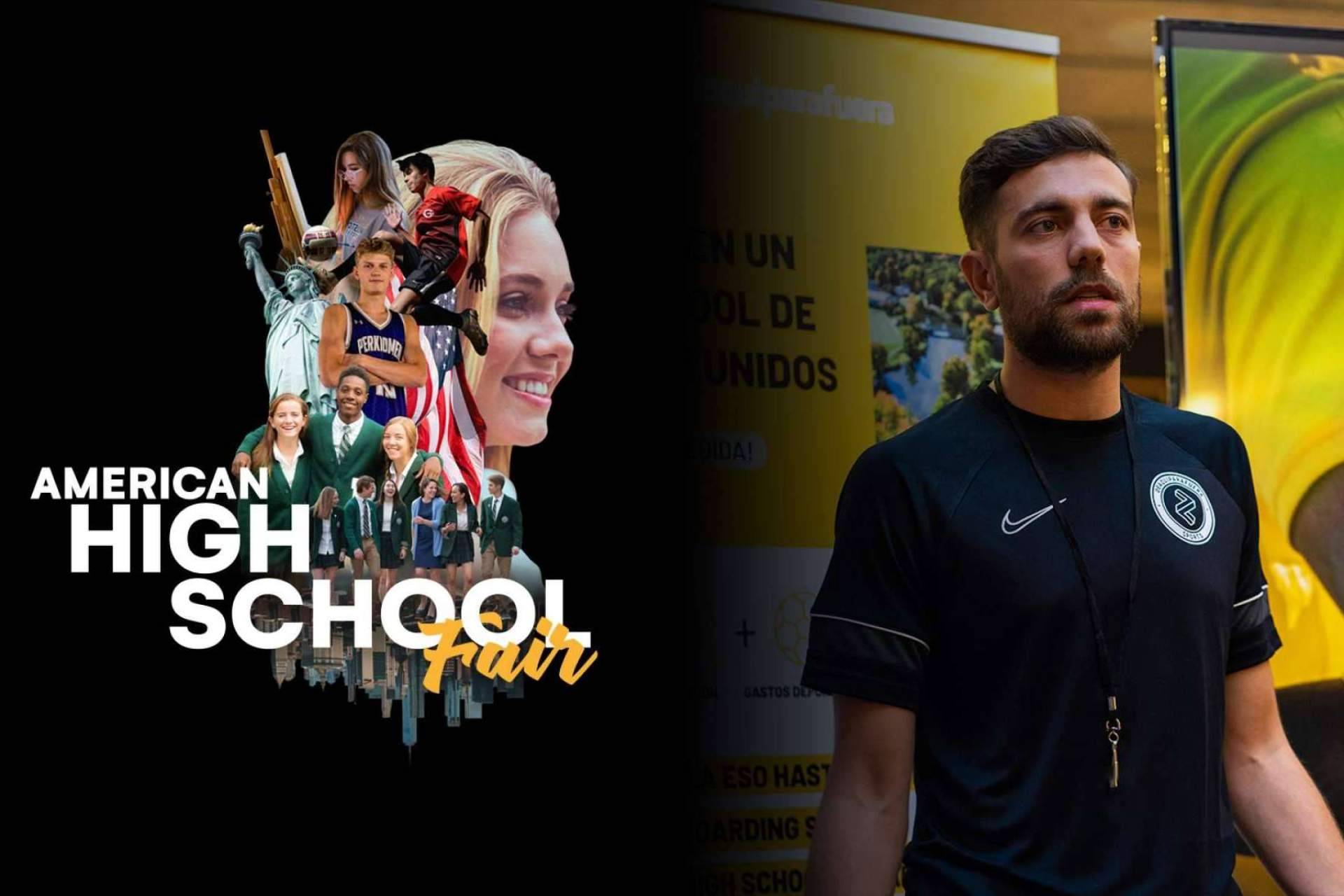La feria de High Schools americanos en España, de la mano de Deaquiparafuera