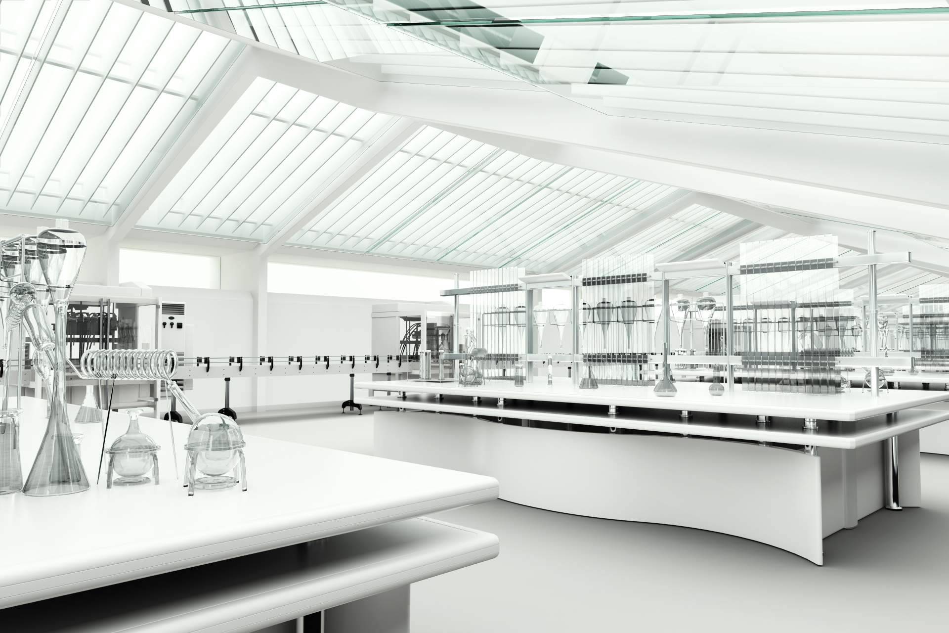 ¿Cuál es el papel de las salas blancas para minimizar la generación de partículas y contaminantes en el sector farmacológico?