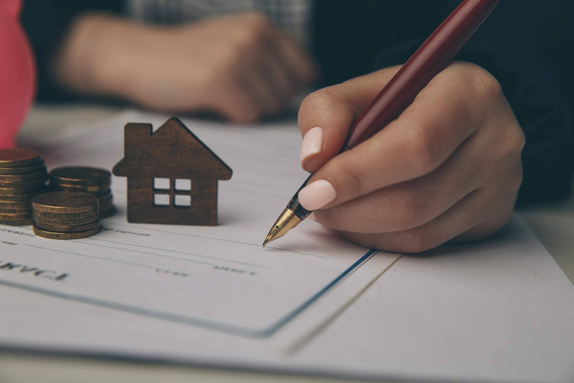 ¿Es posible vender una fracción de una casa heredada?