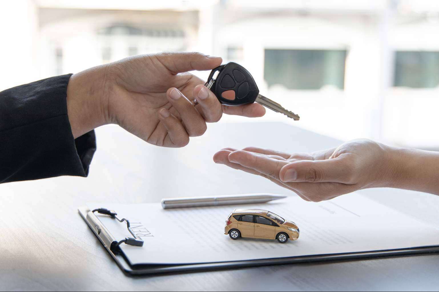 Coche Renting, el uso de furgonetas de las empresas y los autónomos