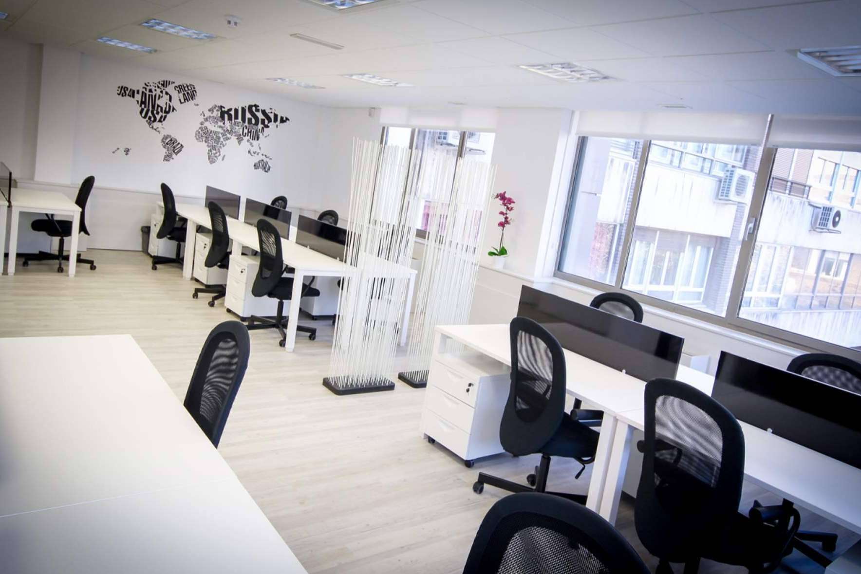 Atrium es una opción ideal para las compañías que buscan un entorno de trabajo flexible y completo