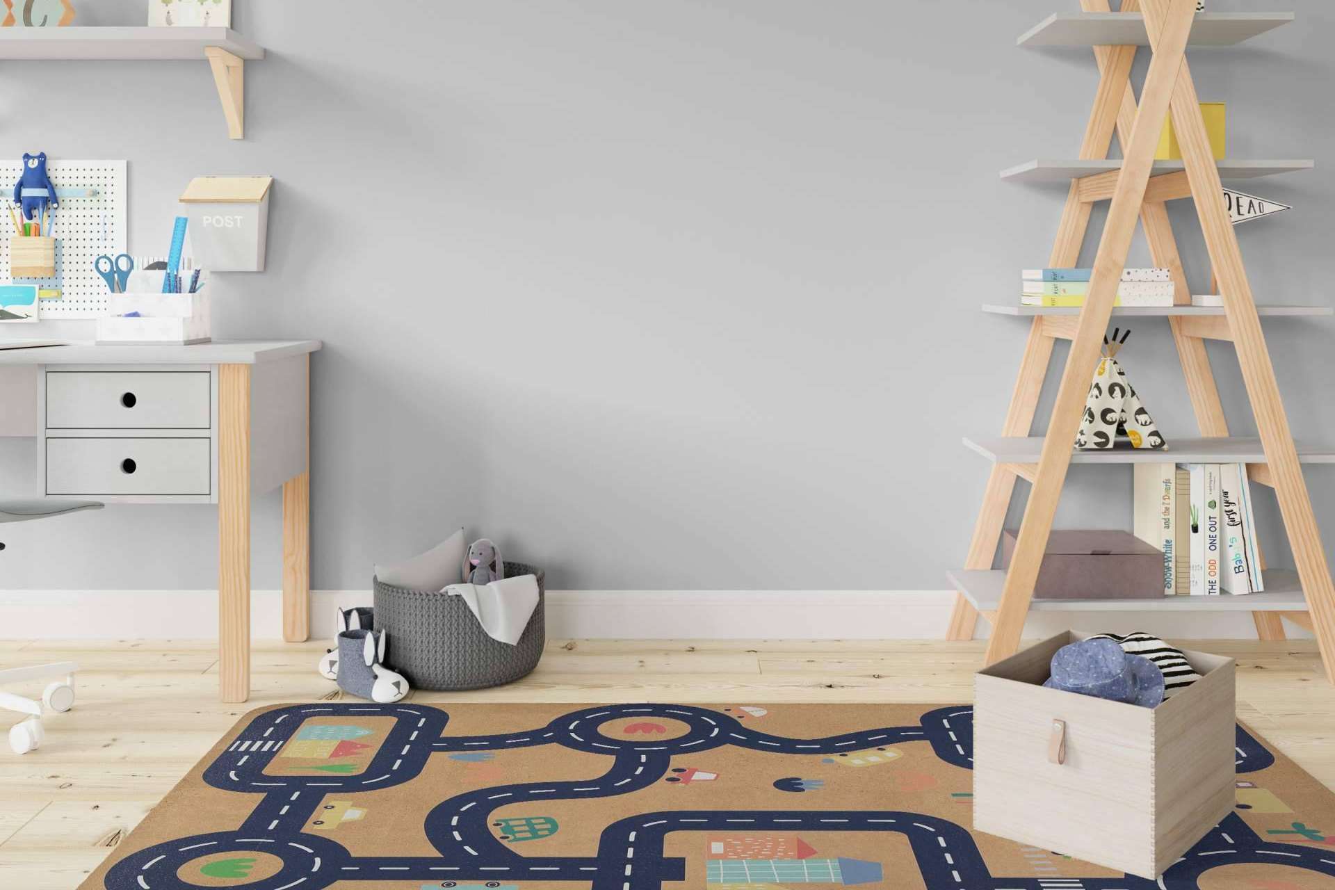 La nueva web para la decoración infantil de Minimoi