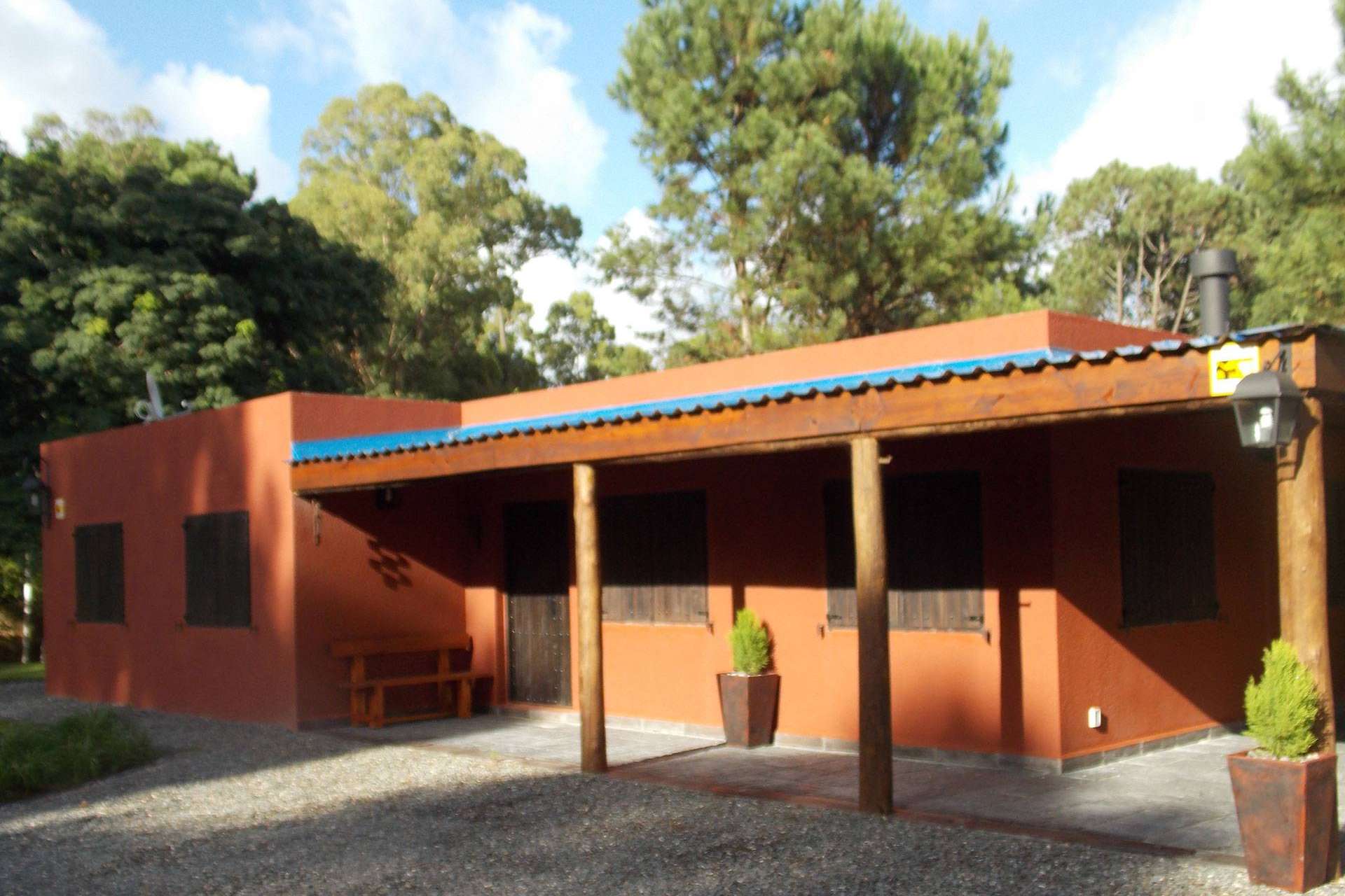 Construir casas en Uruguay gracias a los servicios de Estudio Pinares