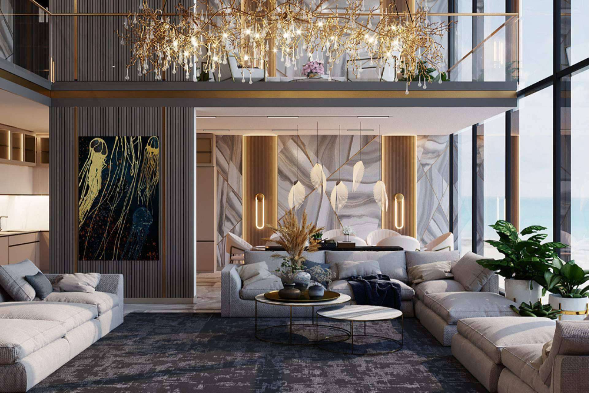 La firma HOGVR está especializada en decoración virtual del hogar