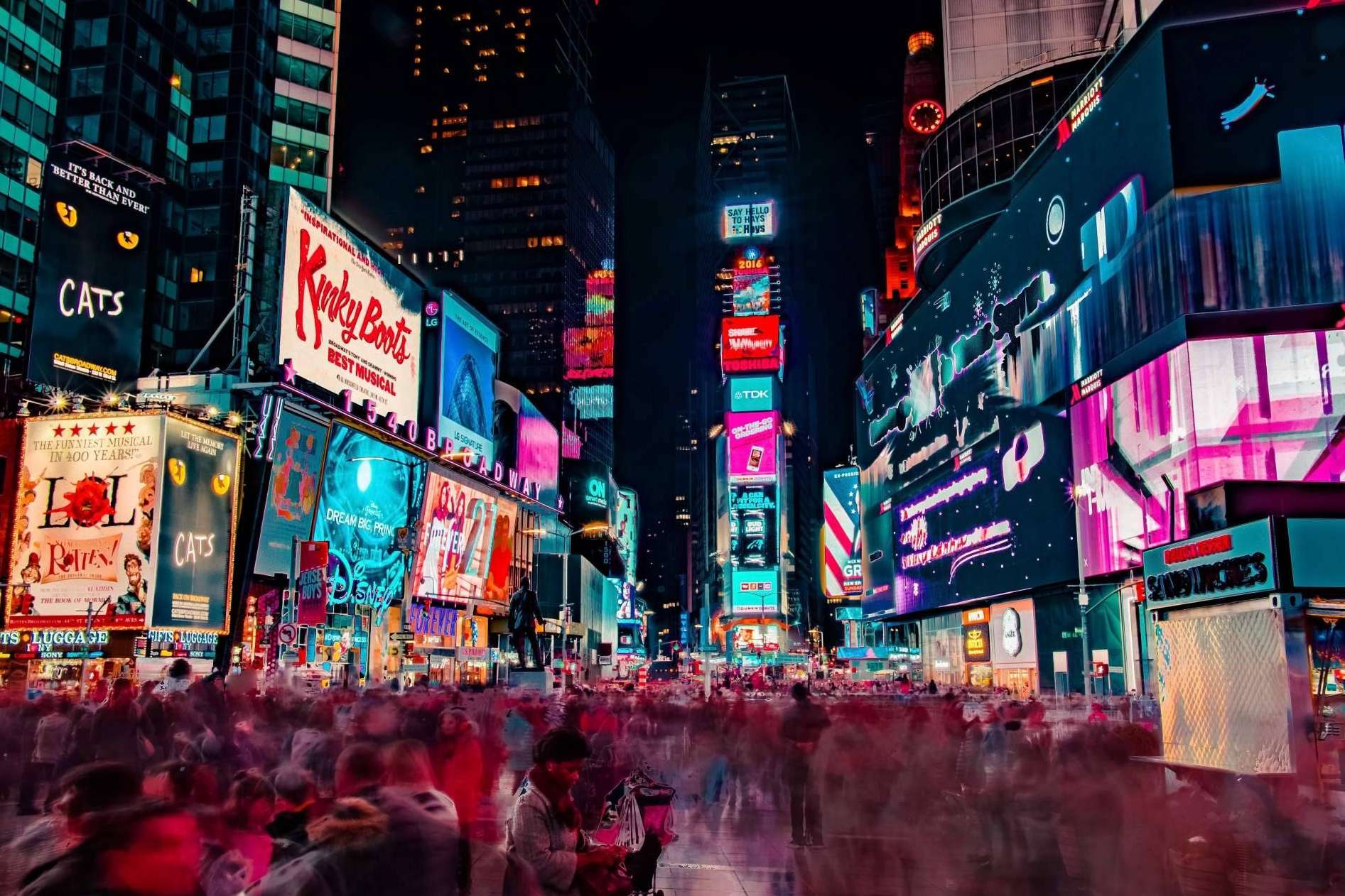 Los beneficios de la publicidad exterior, por Summum Marketing
