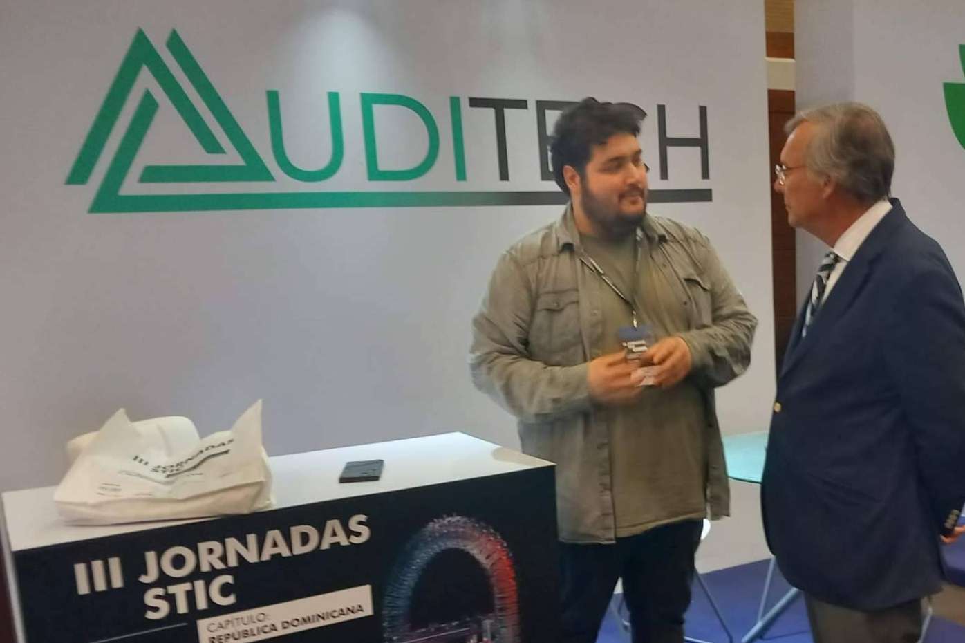 Los servicios de ciberseguridad que ofrece Josué López, el CEO de Auditech y Block-Auth