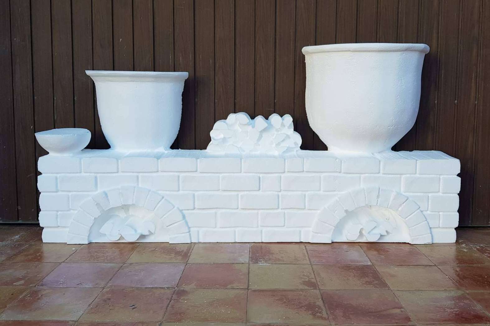La diversidad de ornamentos decorativos a medida que ofrece Molduras 3D
