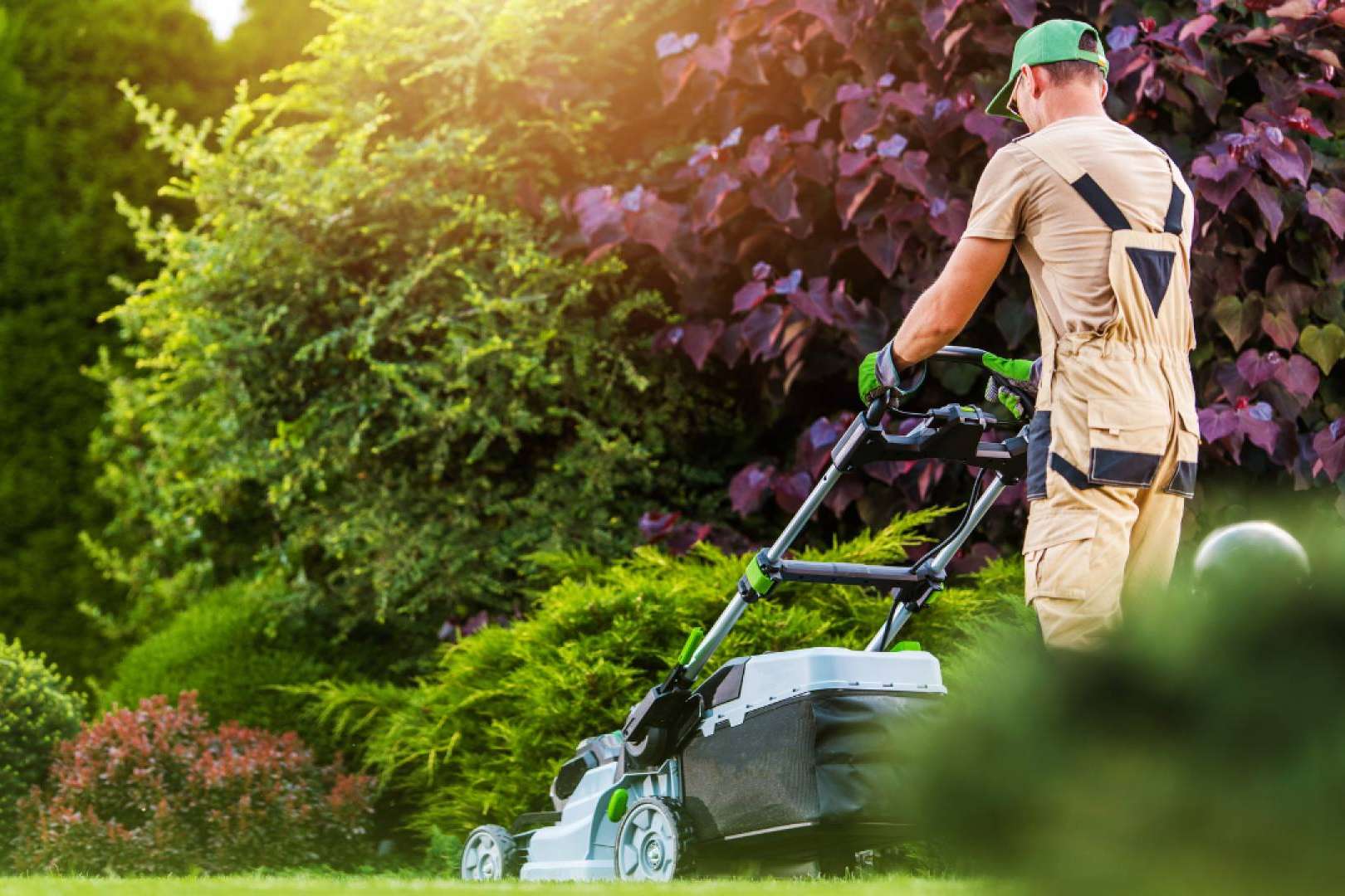 La llegada del buen tiempo; ¿cómo preparar el jardín con elalquilador.com?