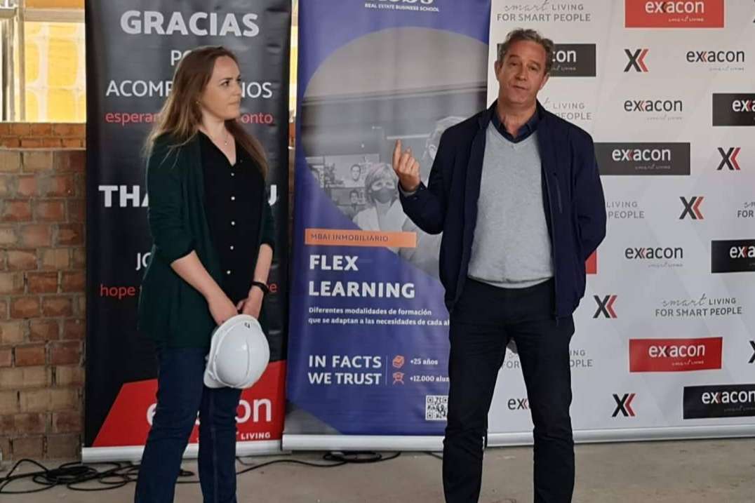 Conocer los contratos colaborativos en construcción, de forma práctica. Con miembros del ecosistema inmobiliario de la Real Estate Business School