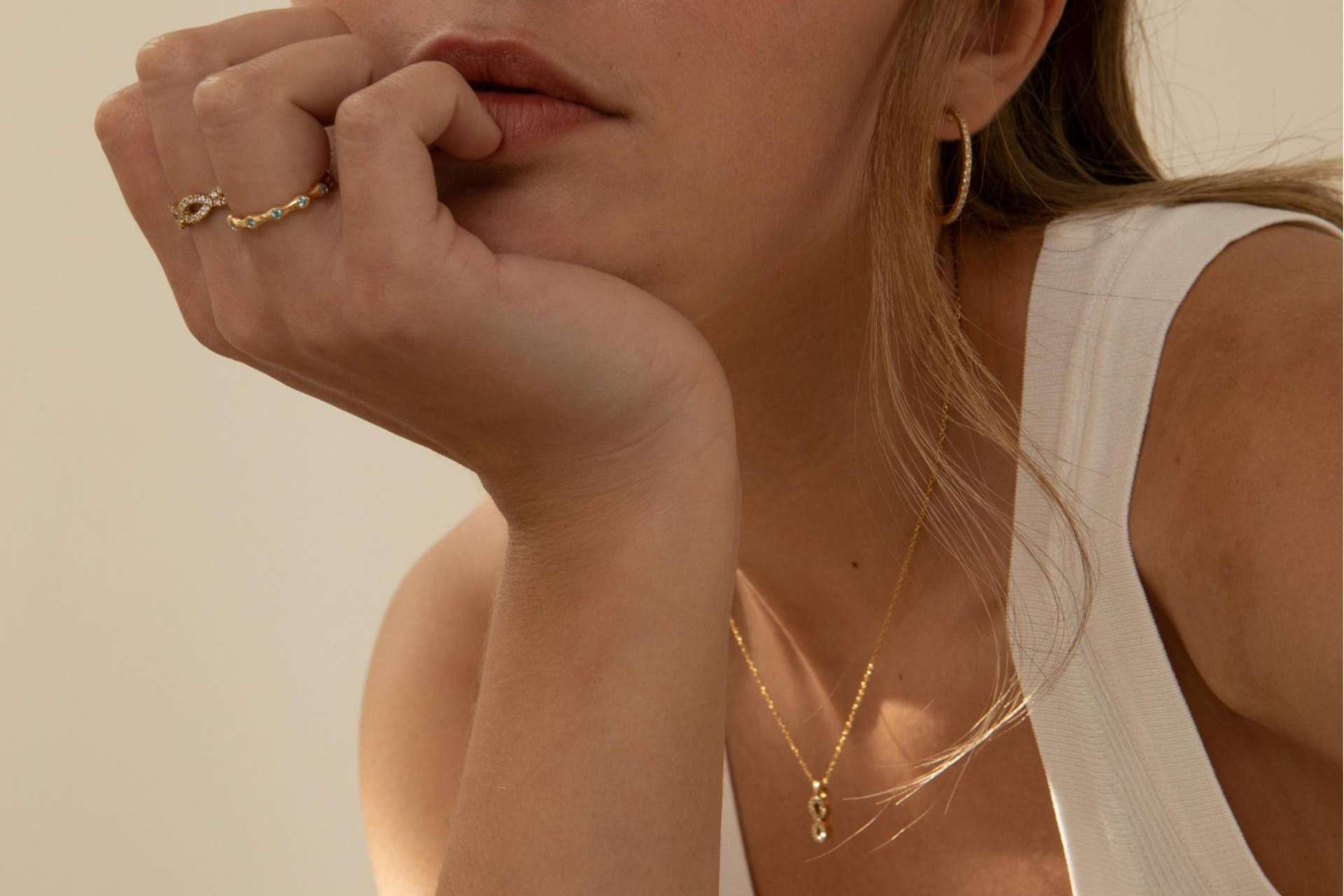 Las piezas de alta joyería de Mimoke son ideales para regalar en el Día de la Madre