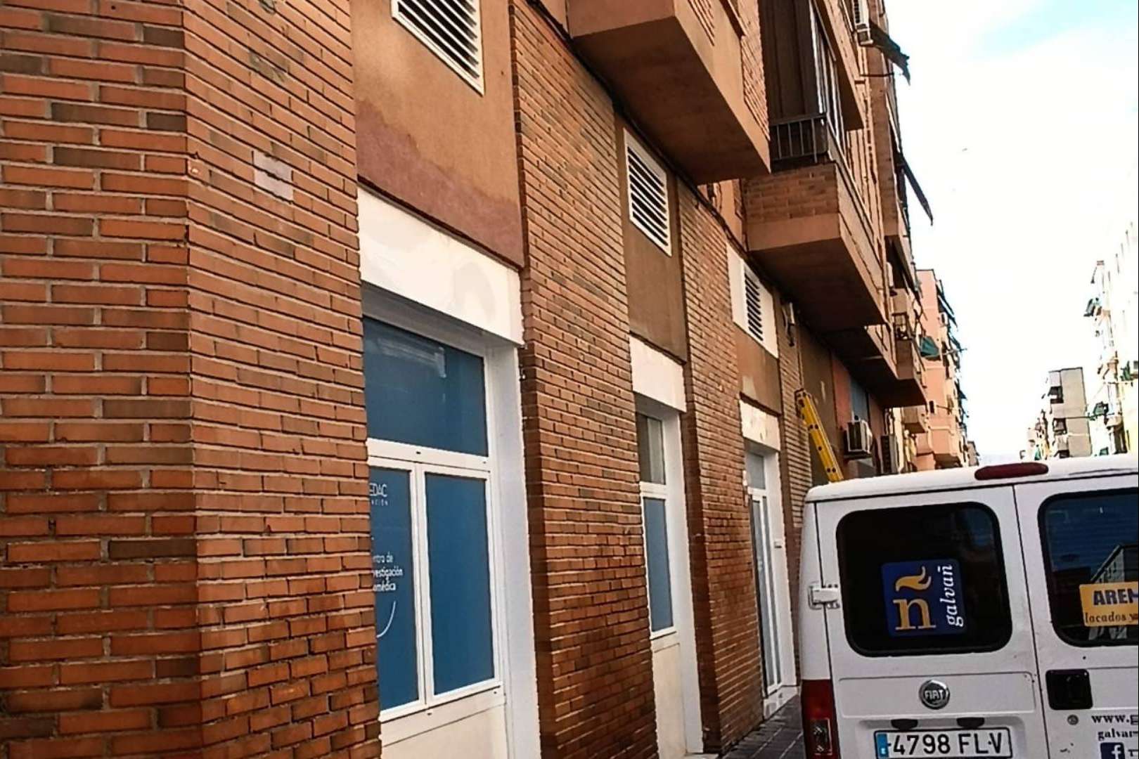 Limpieza con vapor a alta presión, la técnica innovadora de Galvan Lacados para comunidades y edificios de viviendas