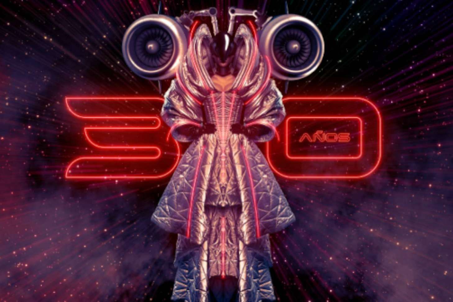 Space Of Sound cumple 30 años con una fiesta que hará historia