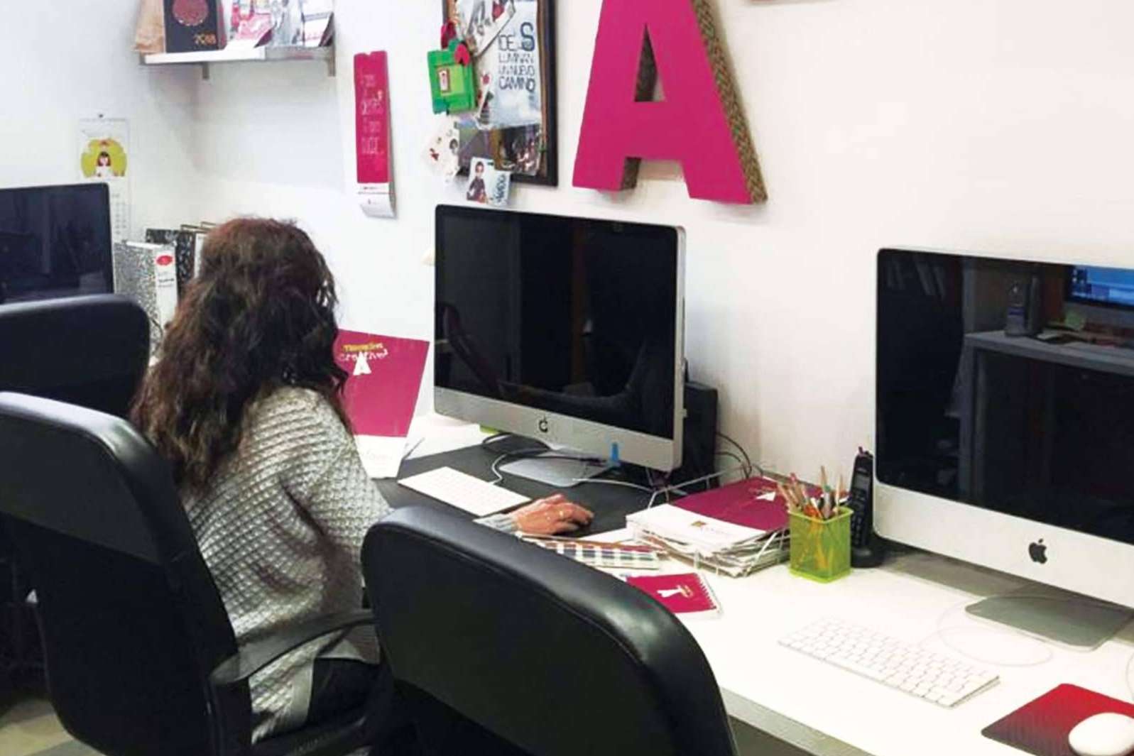 La relevancia del diseño corporativo, con A2colores