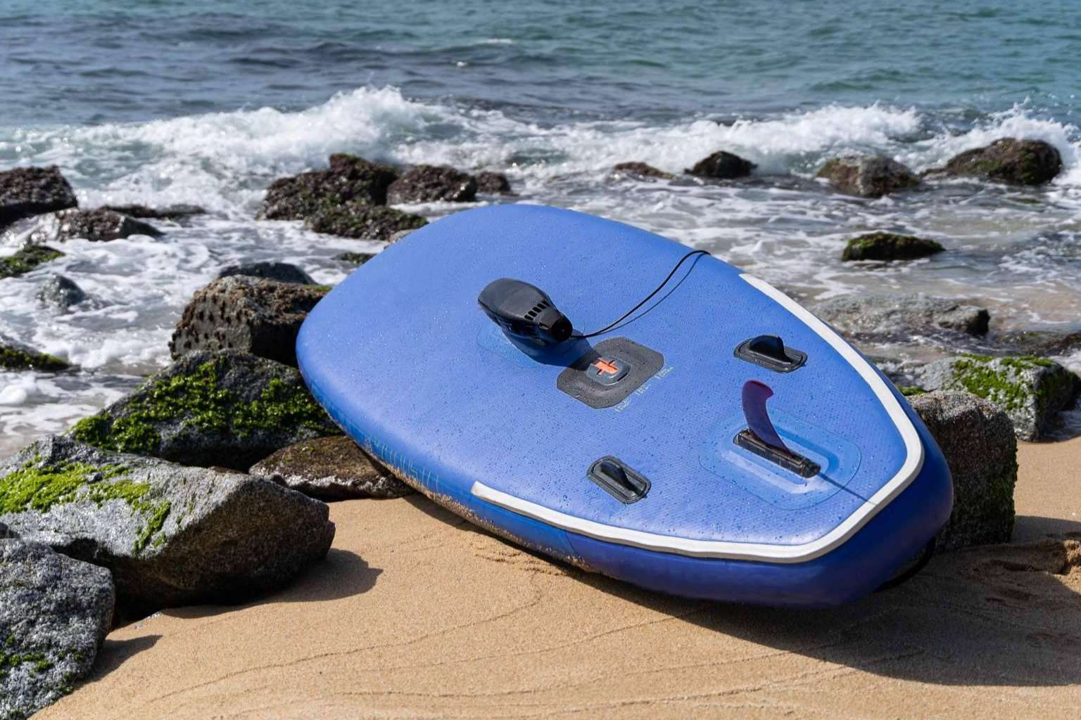 eSea y las ventajas que aporta un motor eléctrico al paddle surf