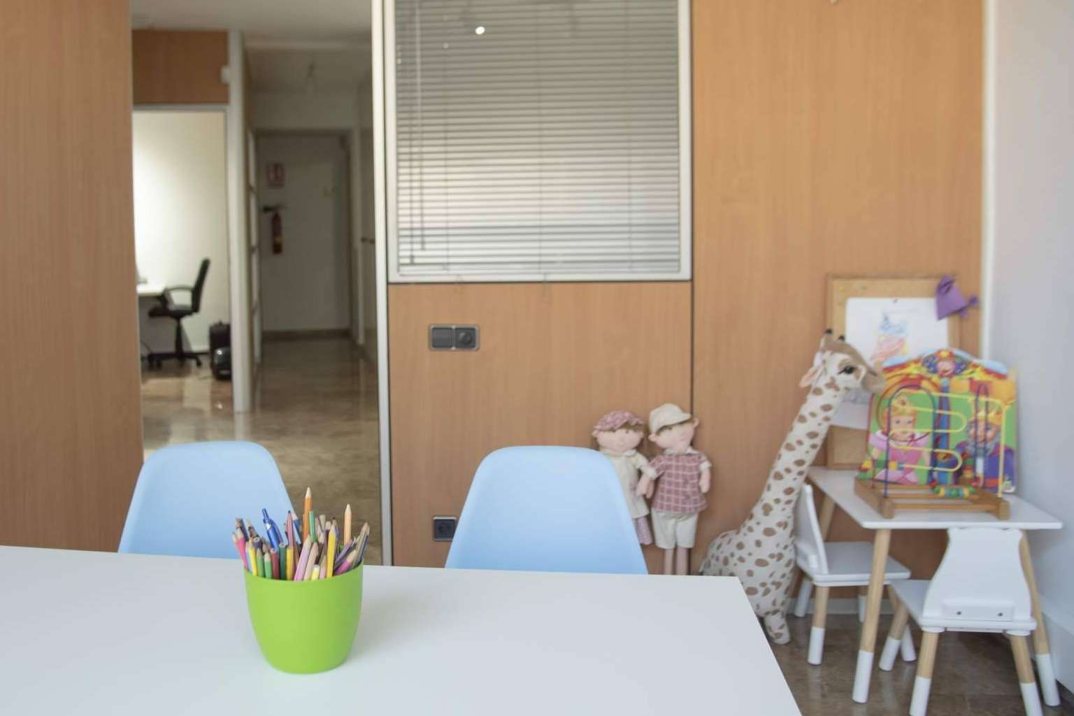 El gran valor de abordar los problemas desde la infancia, con Centre Sukha