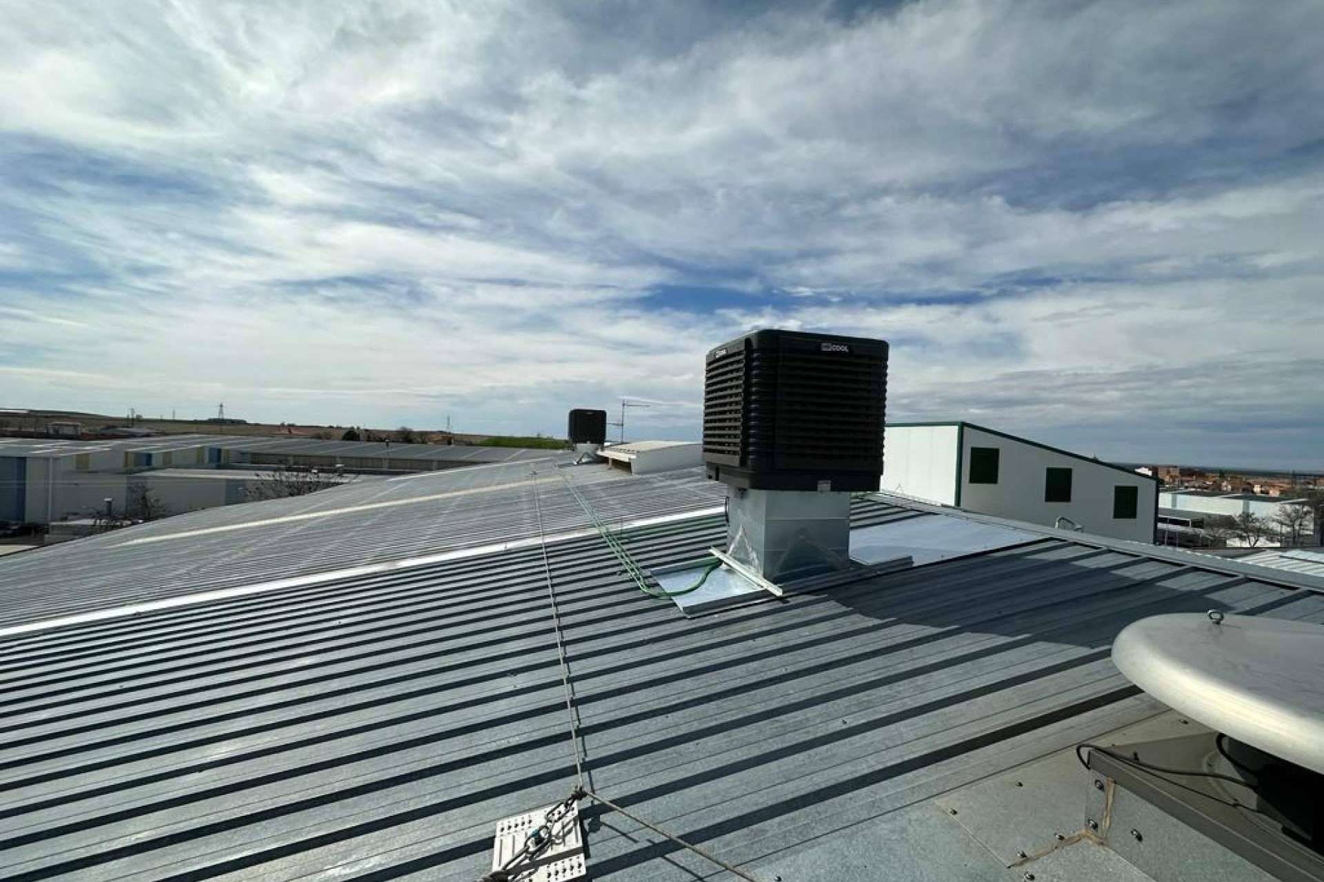 HI!COOL, la climatización industrial sostenible. La respuesta a la nueva realidad energética