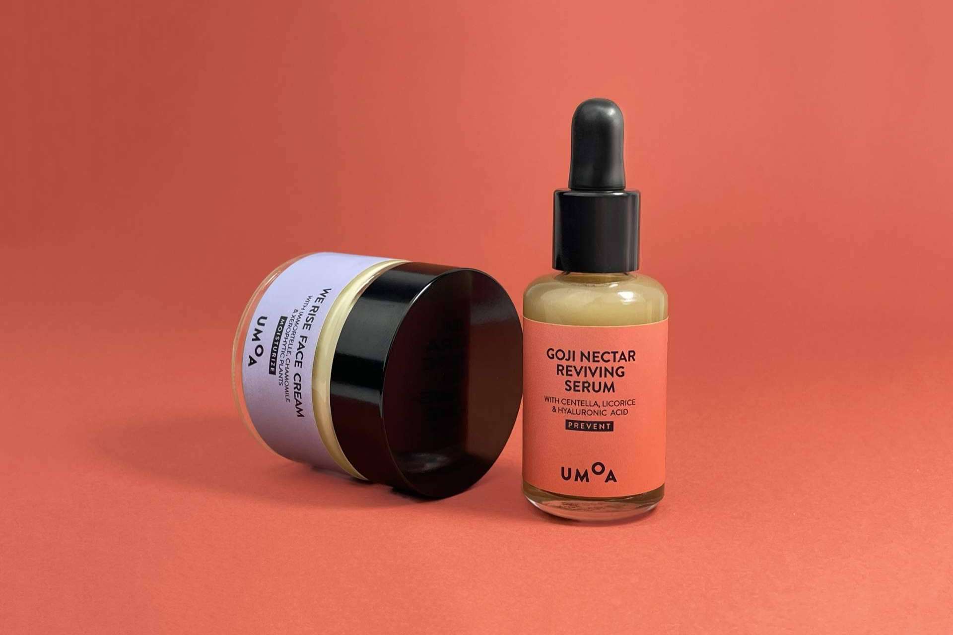 ¿Cuáles son los beneficios de usar la cosmética natural según la nueva firma UMOA?