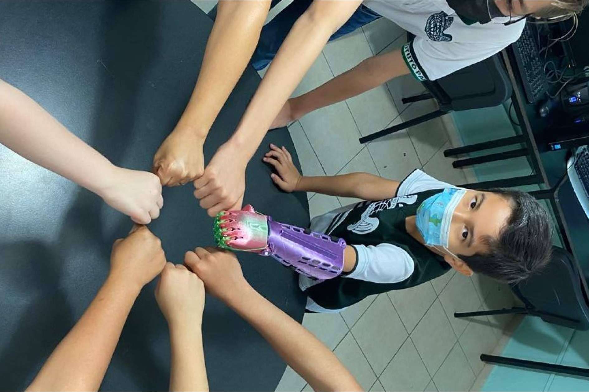 ¿Qué es HAND PARAGON?, el nuevo concepto del Instituto Panamericano de Tampico